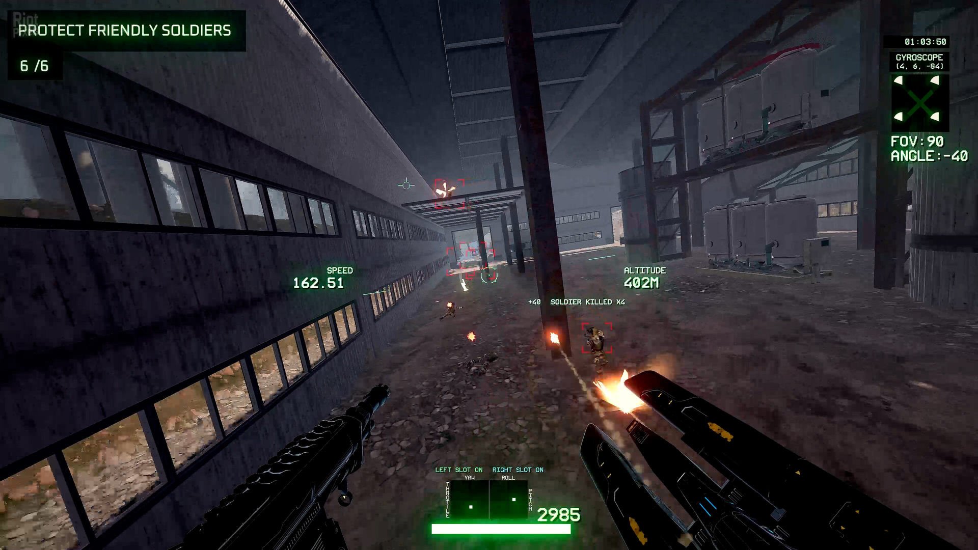 [4]-Firehawk FPV: Drone Warfare Simulator Download