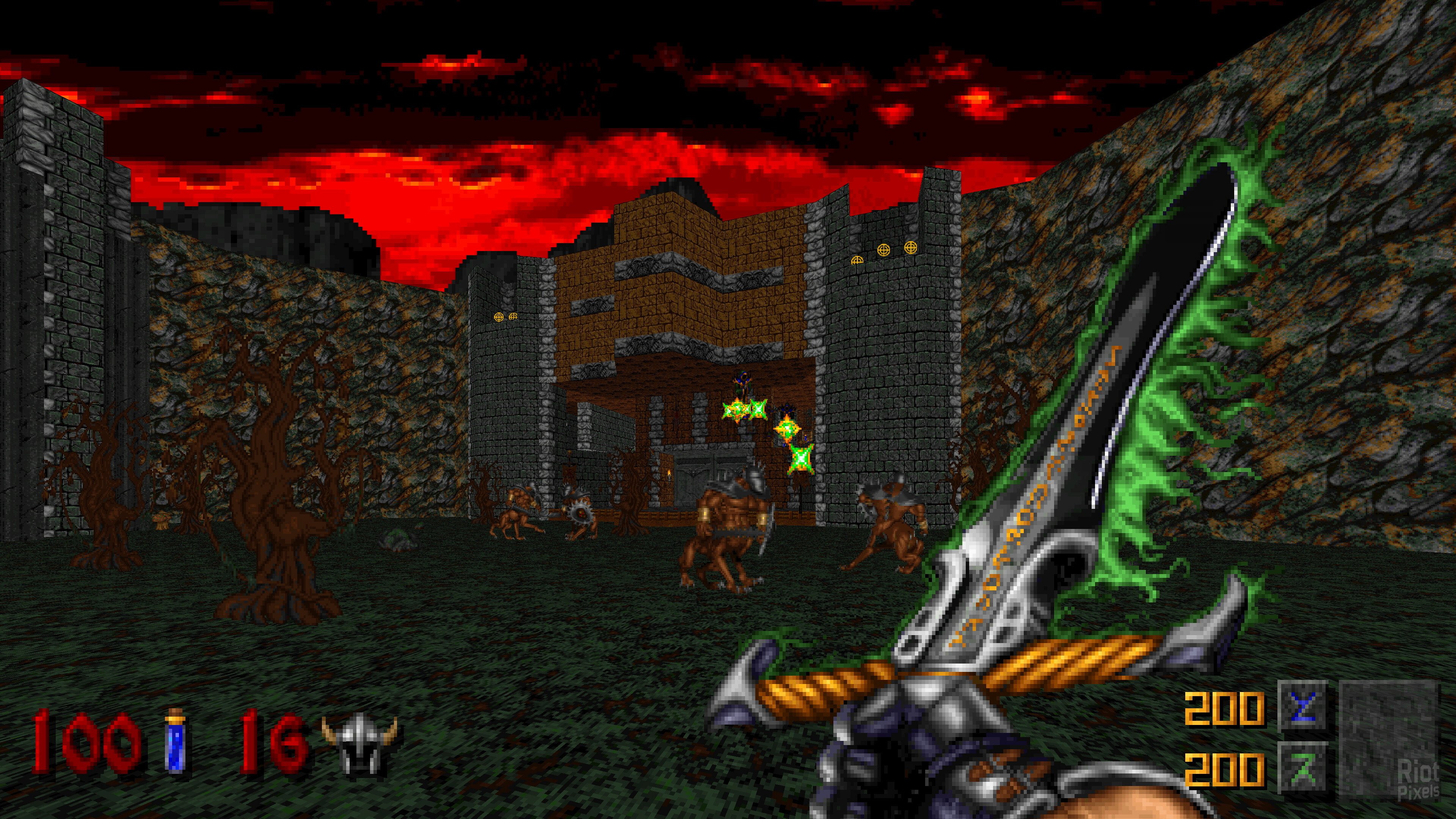 [8]-Heretic + Hexen Download