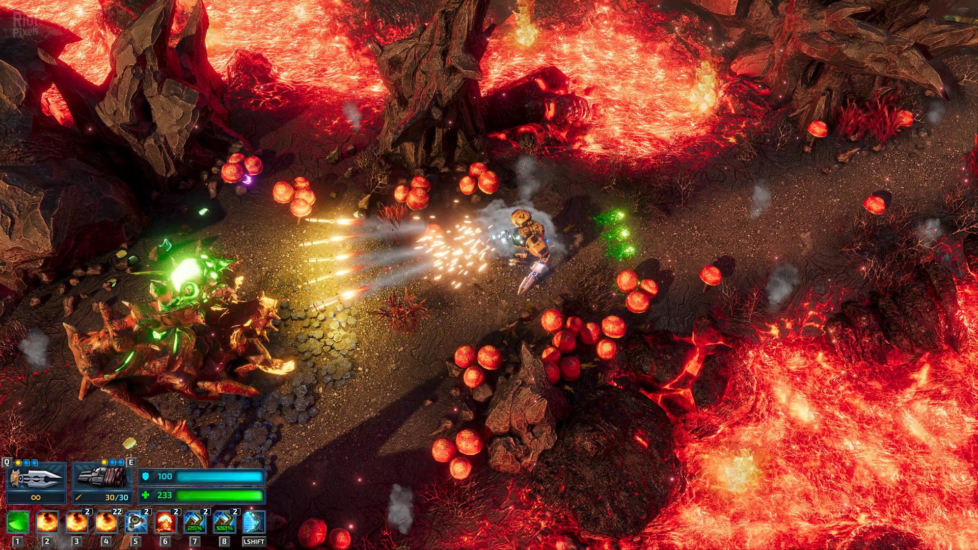 [11]-The Riftbreaker: Complete Pack, v2.0 (1092/718) + 3 DLCs + Bonus Soundtrack Download