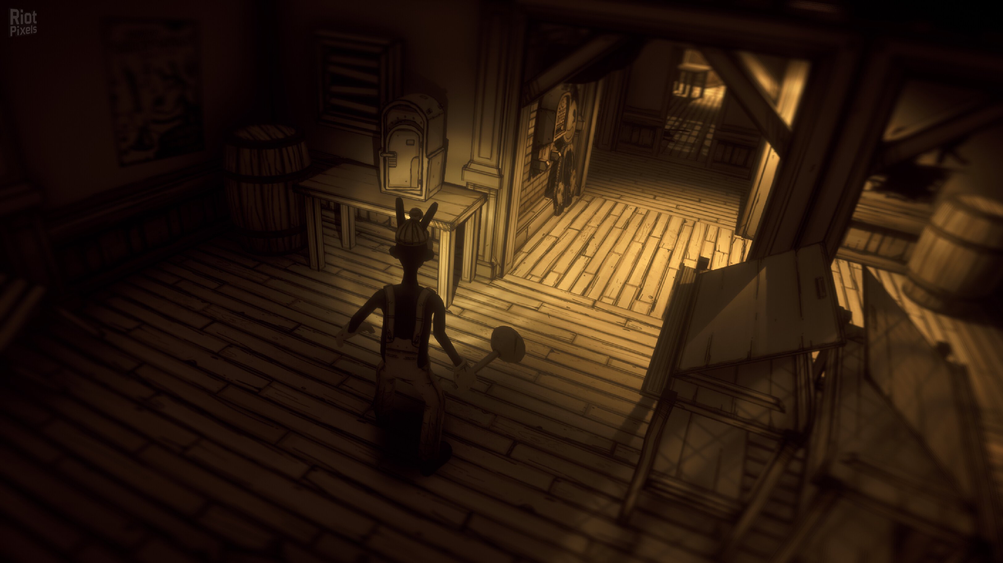 [9]-Bendy: Lone Wolf – v2.0.0 (1414) Download