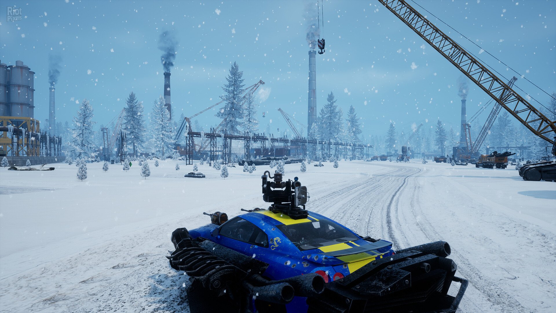 [10]-Chaos on Wheels – v1.0.1.38 Download