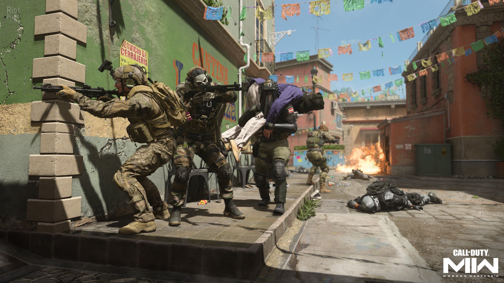 [7]-Call of Duty: Modern Warfare II, v9.7 (Campaign) / v9.40 (Multiplayer/Co-Op with Bots) + 8 Bonus Soundtracks Download