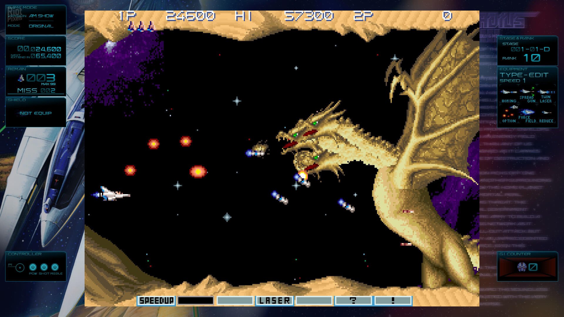 [8]-GRADIUS ORIGINS – v1.001.000 Download
