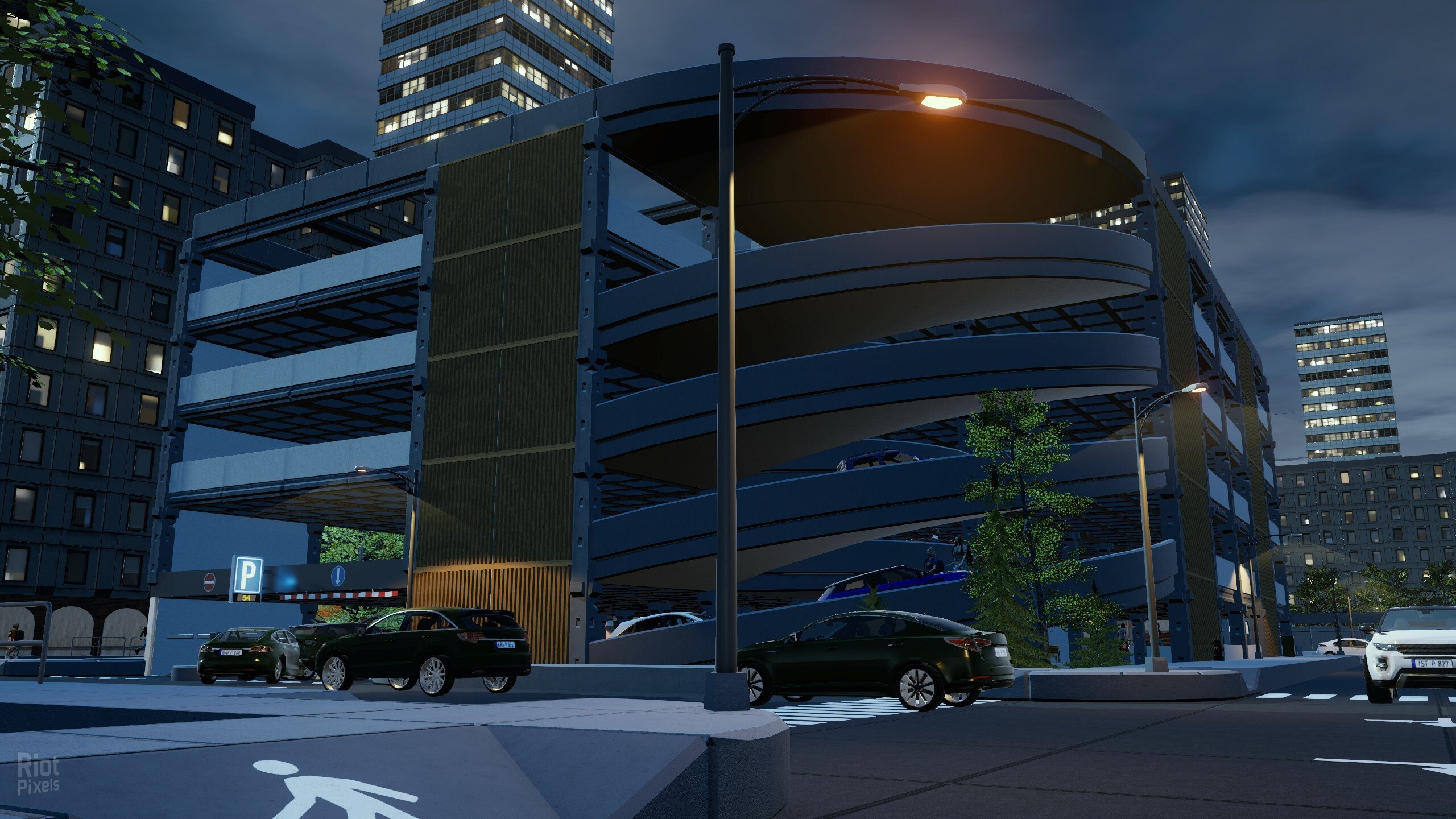 [3]-Parking World: Build & Manage – v1.0.4 Download
