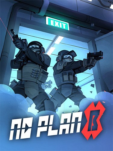 No Plan B: Supporter Edition- v1.2 + 3 DLCs/Bonuses-HohohoGames