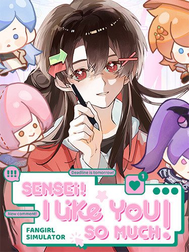 Sensei! I Like You So Much! v1.0.0.0806.2.3-HohohoGames