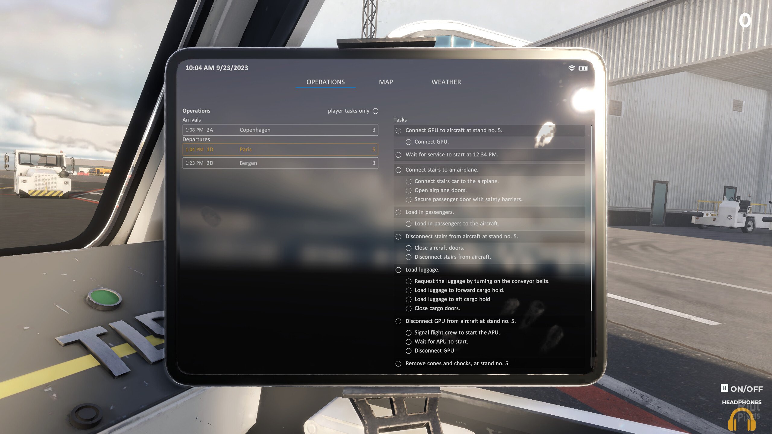 [3]-AirportSim – v1.4.4 + 2 DLCs Download