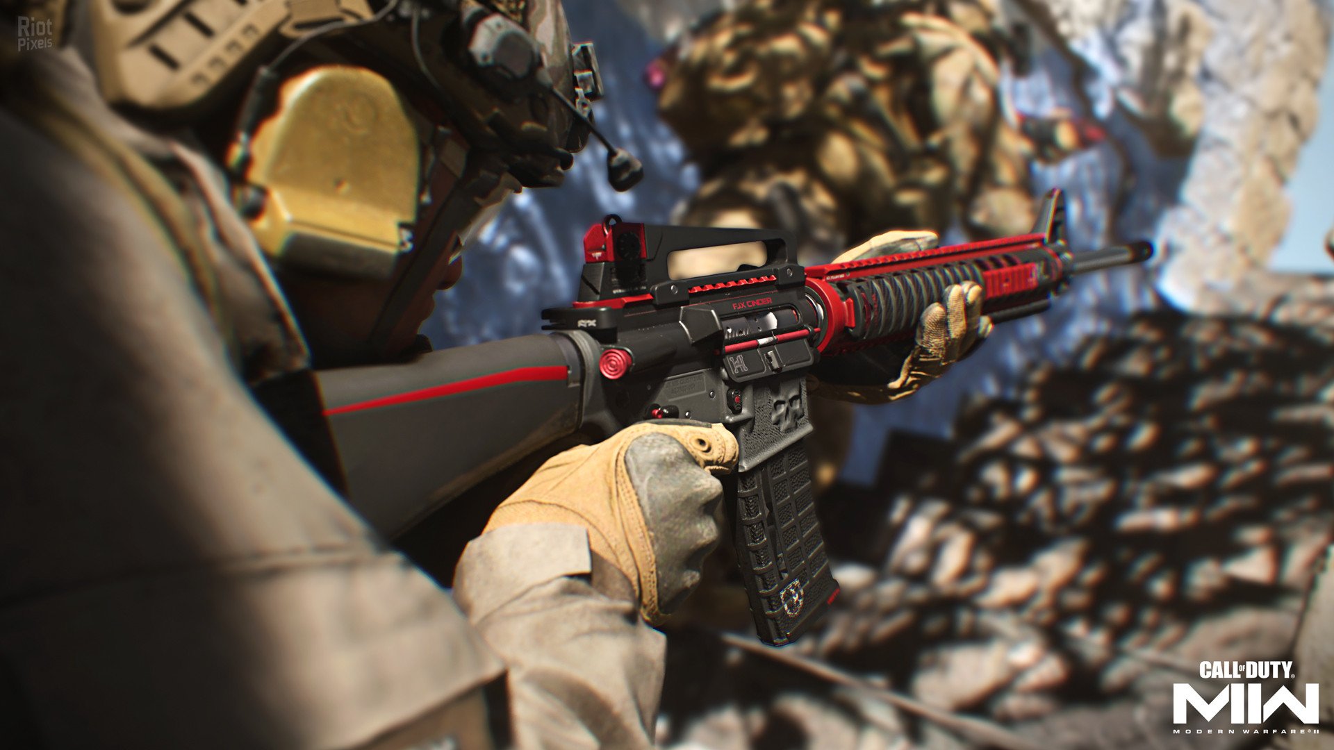[3]-Call of Duty: Modern Warfare II, v9.7 (Campaign) / v9.40 (Multiplayer/Co-Op with Bots) + 8 Bonus Soundtracks Download