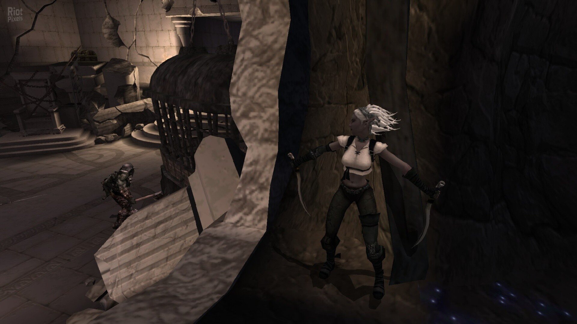 [4]-Forgotten Realms: Demon Stone (2025 Re-release) Download