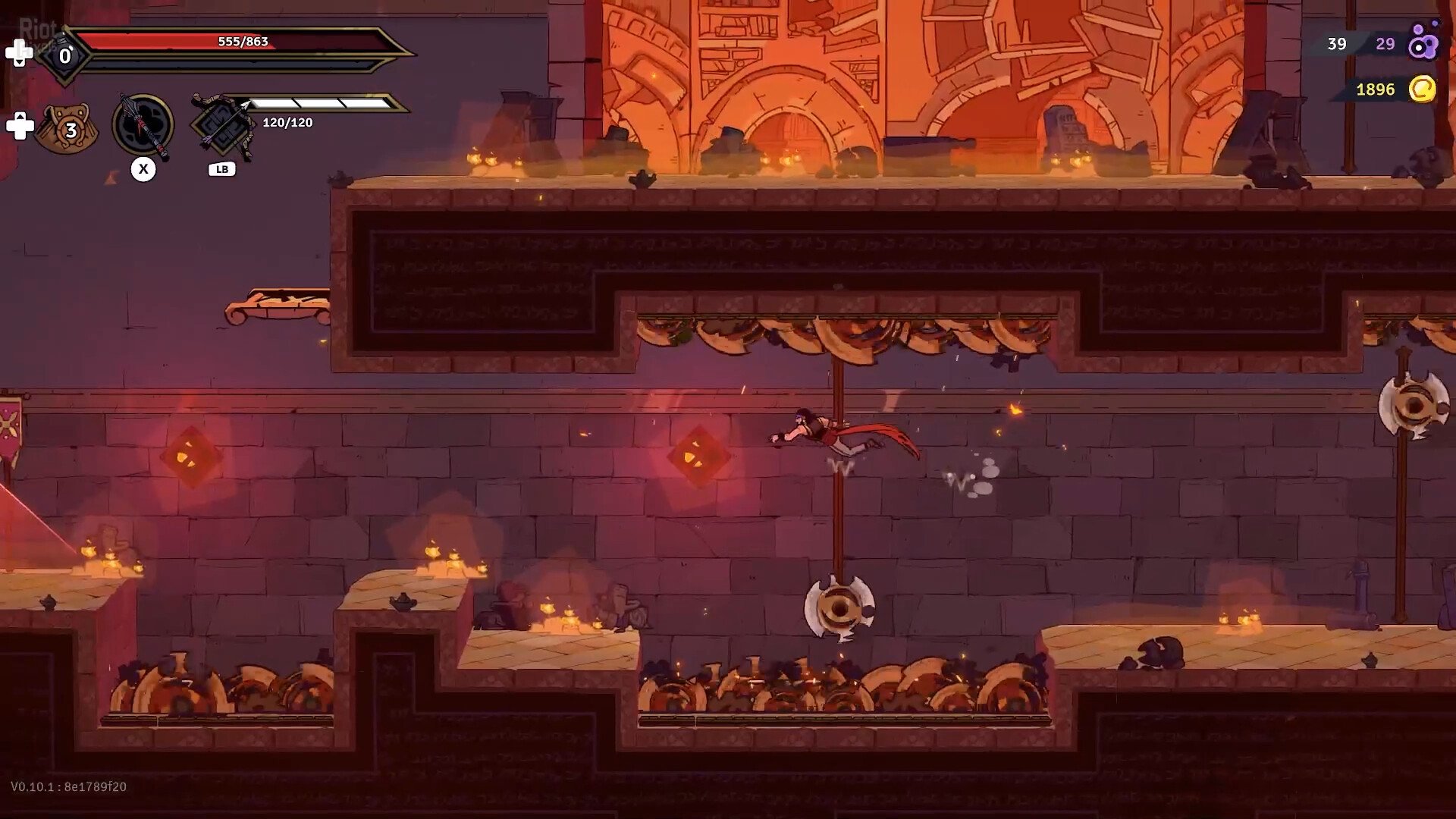 [14]-The Rogue Prince of Persia – v1.0.2 Download