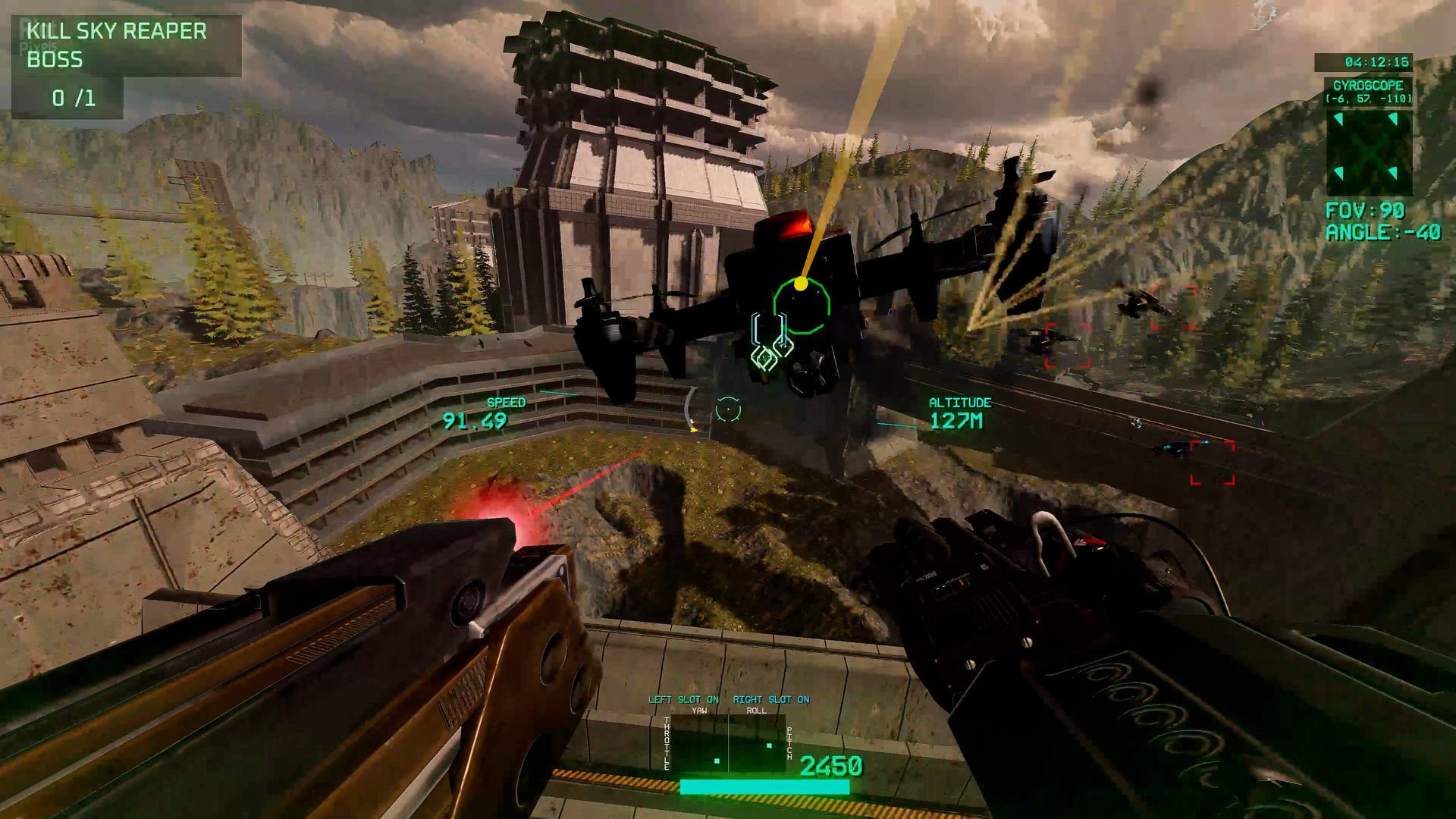 [3]-Firehawk FPV: Drone Warfare Simulator Download