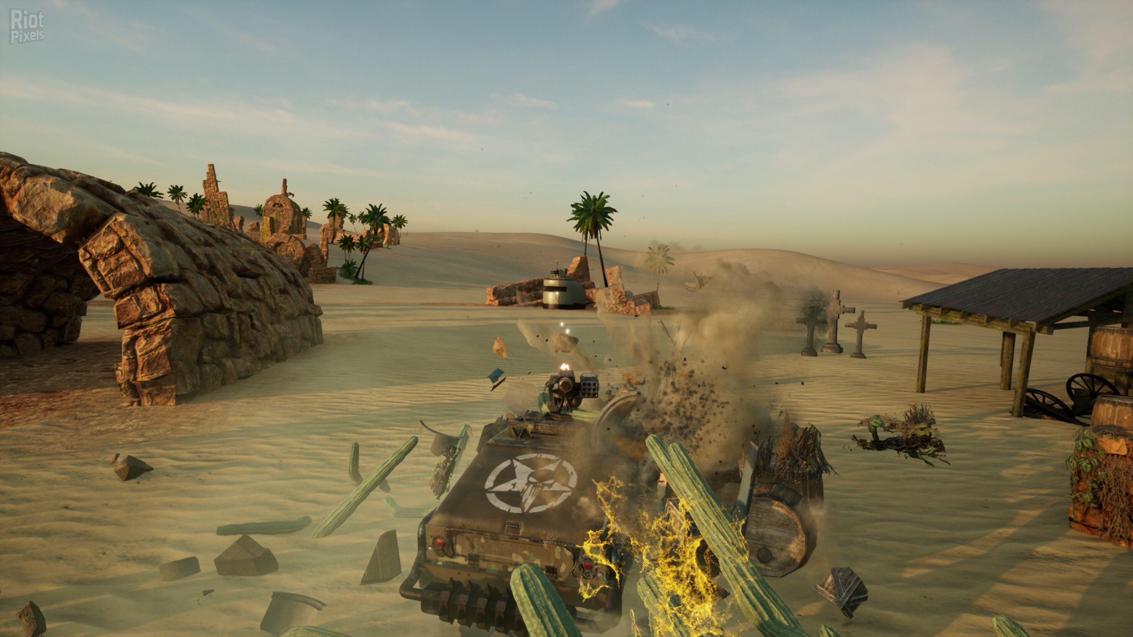 [9]-Chaos on Wheels – v1.0.1.38 Download