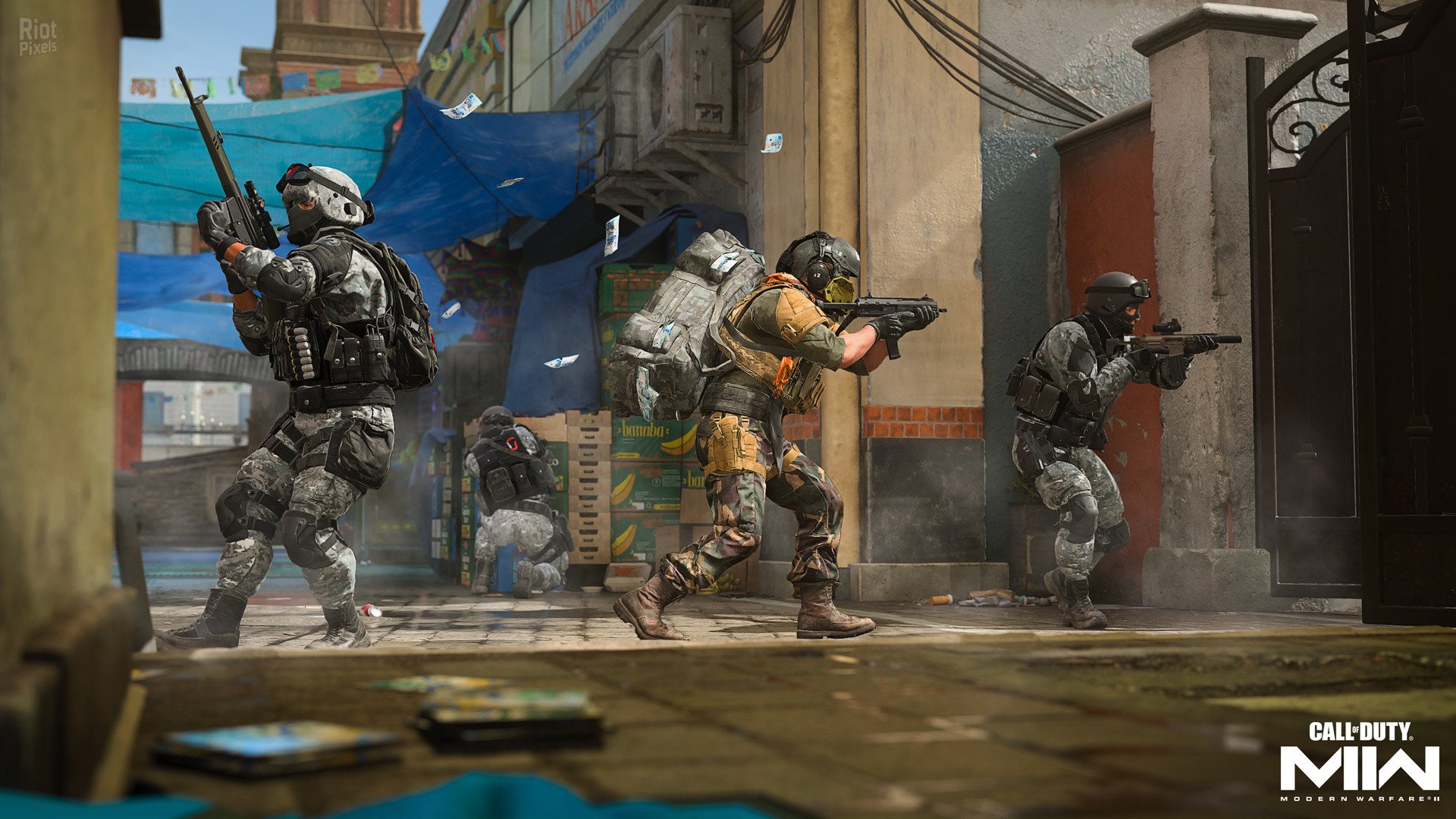 [15]-Call of Duty: Modern Warfare II, v9.7 (Campaign) / v9.40 (Multiplayer/Co-Op with Bots) + 8 Bonus Soundtracks Download