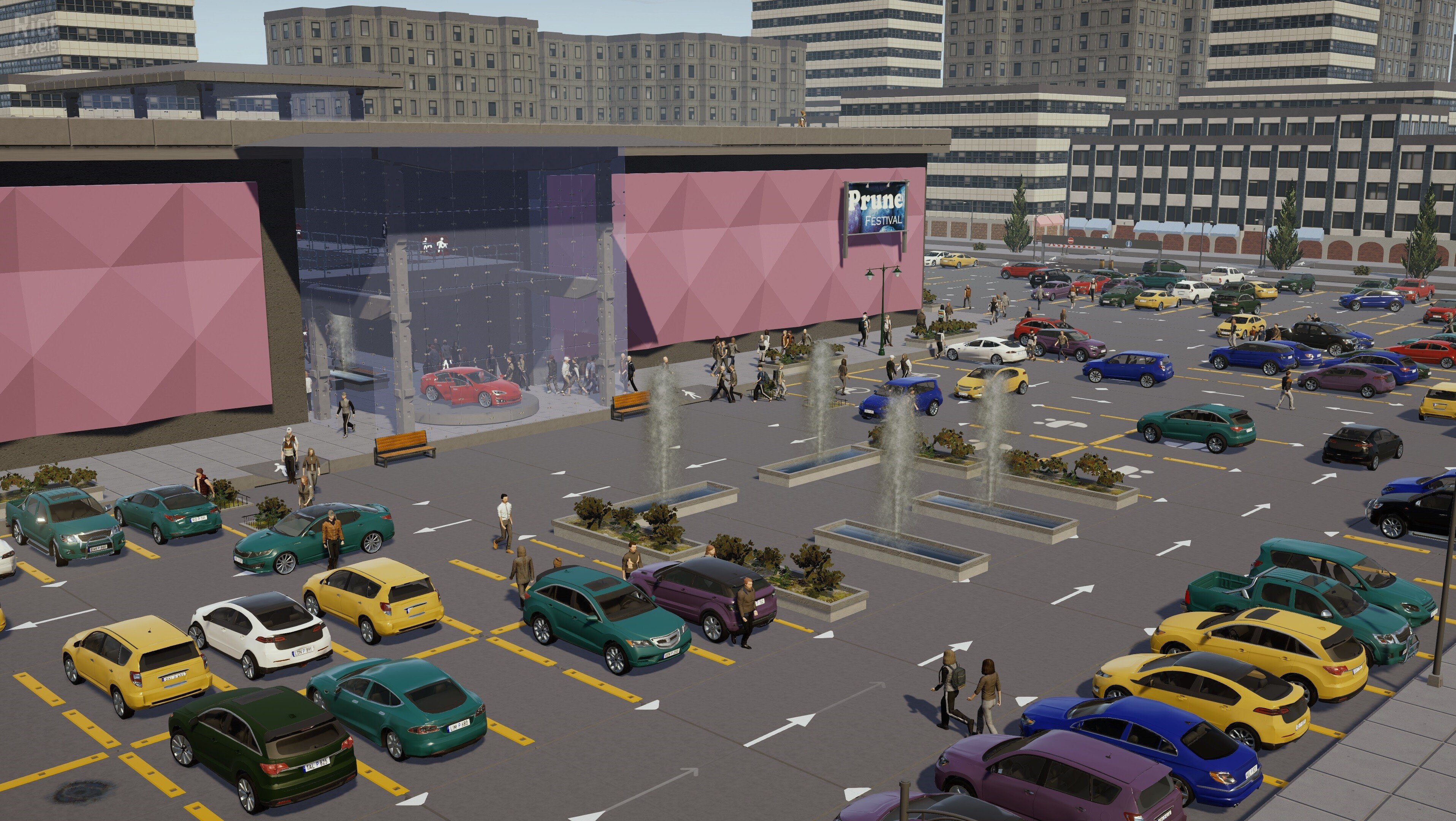 [9]-Parking World: Build & Manage – v1.0.4 Download