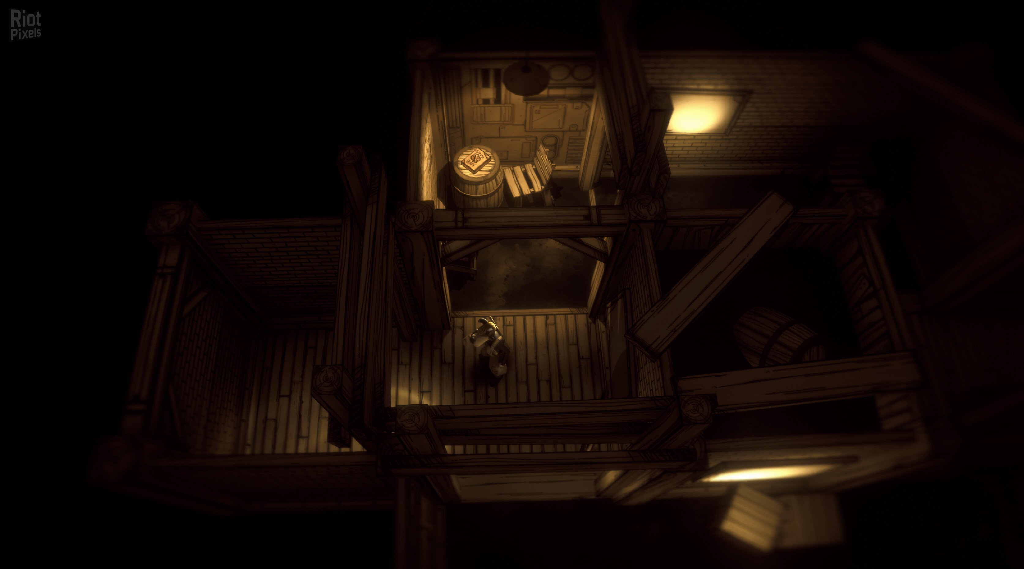 [4]-Bendy: Lone Wolf – v2.0.0 (1414) Download