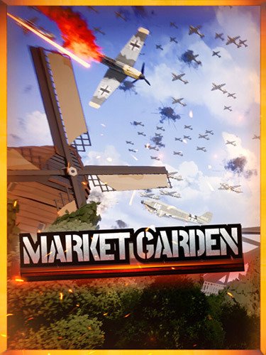 MARKET GARDEN-HohohoGames