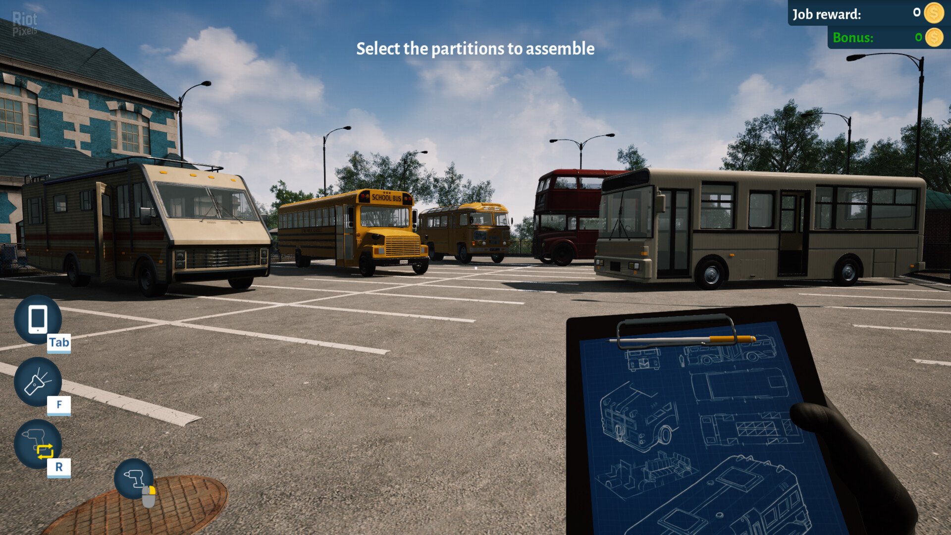 [2]-Bus Flipper: Renovator Simulator – v1.0.22r Download