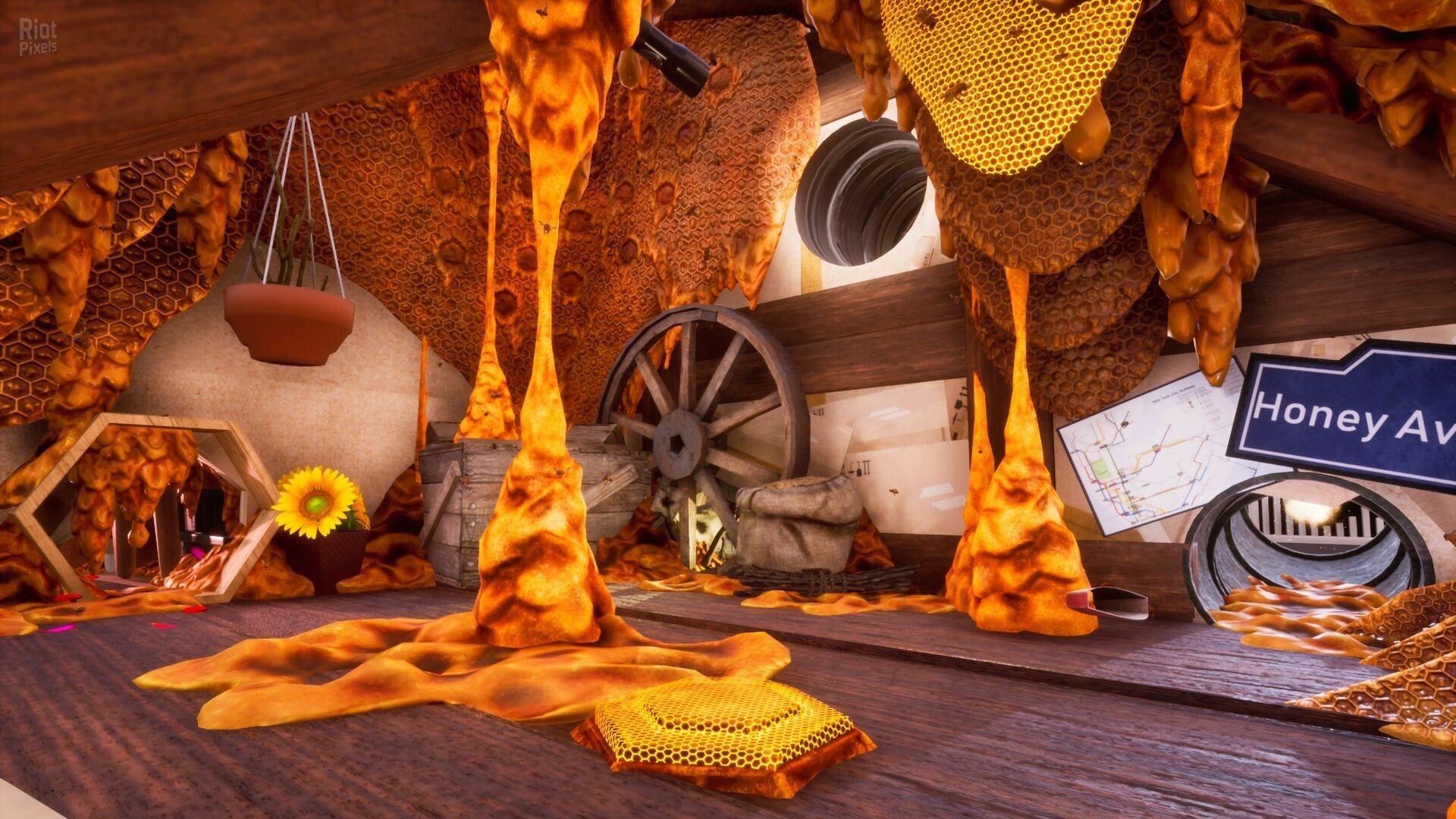 [10]-Bee Simulator: The Hive Download