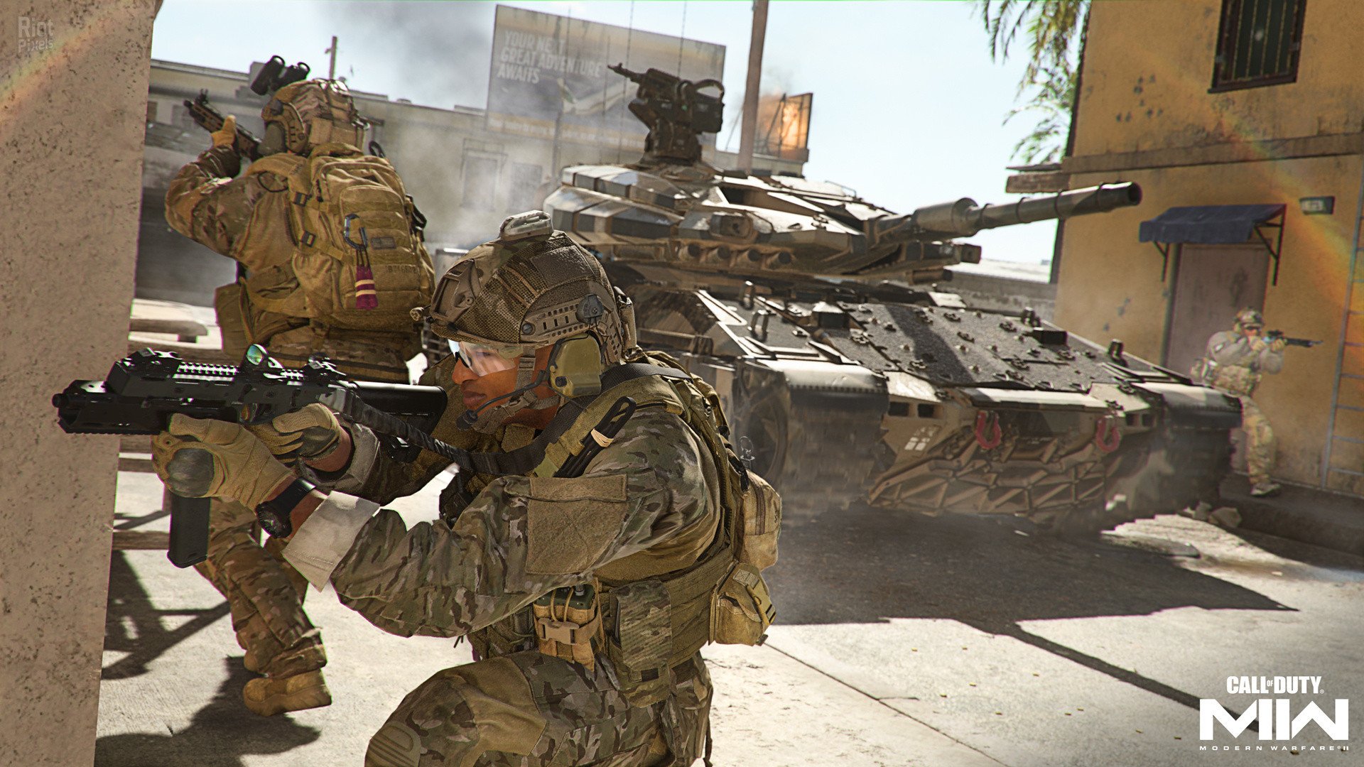 [9]-Call of Duty: Modern Warfare II, v9.7 (Campaign) / v9.40 (Multiplayer/Co-Op with Bots) + 8 Bonus Soundtracks Download