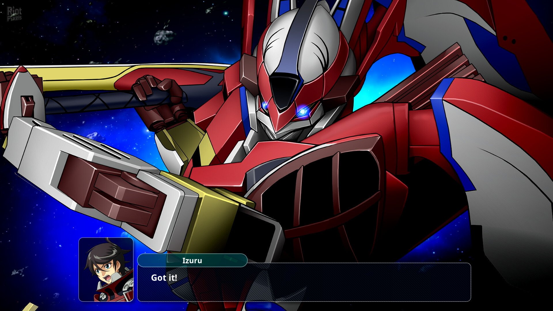 [4]-SUPER ROBOT WARS Y – v1.0.2 + 4 Switch Emulators Download
