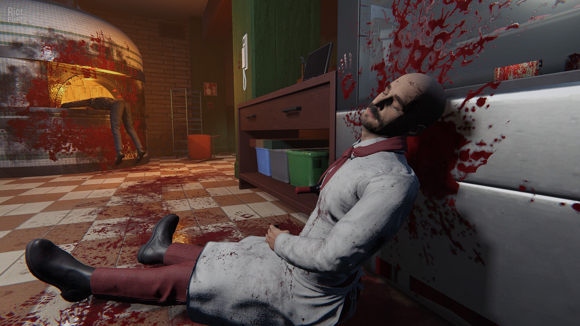 [11]-Crime Scene Cleaner – v2.0.1G + Bonus OST Download