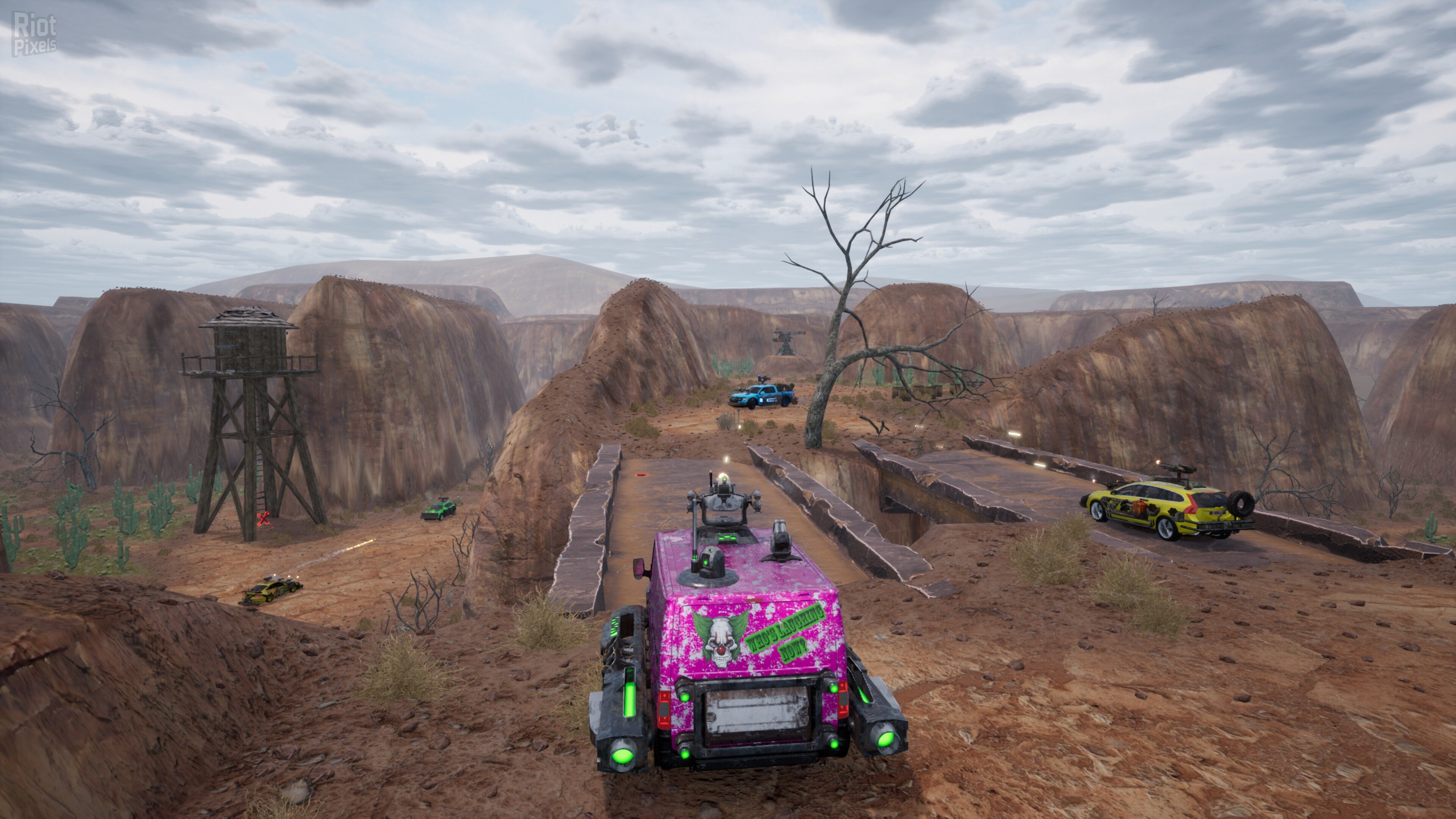 [8]-Chaos on Wheels – v1.0.1.38 Download
