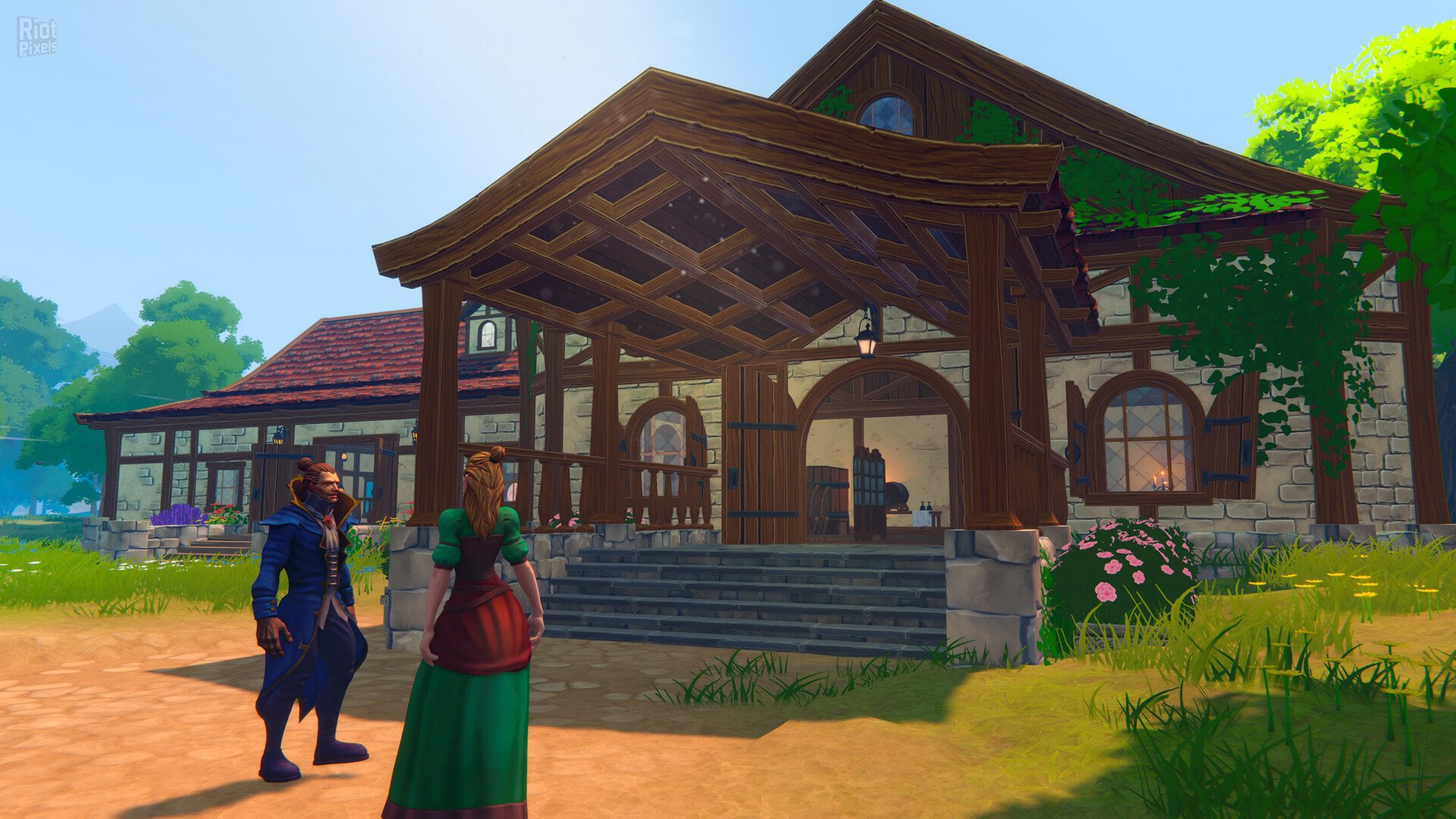[2]-Tavern Manager Simulator – v1.5.1 + Supporter Pack DLC Download