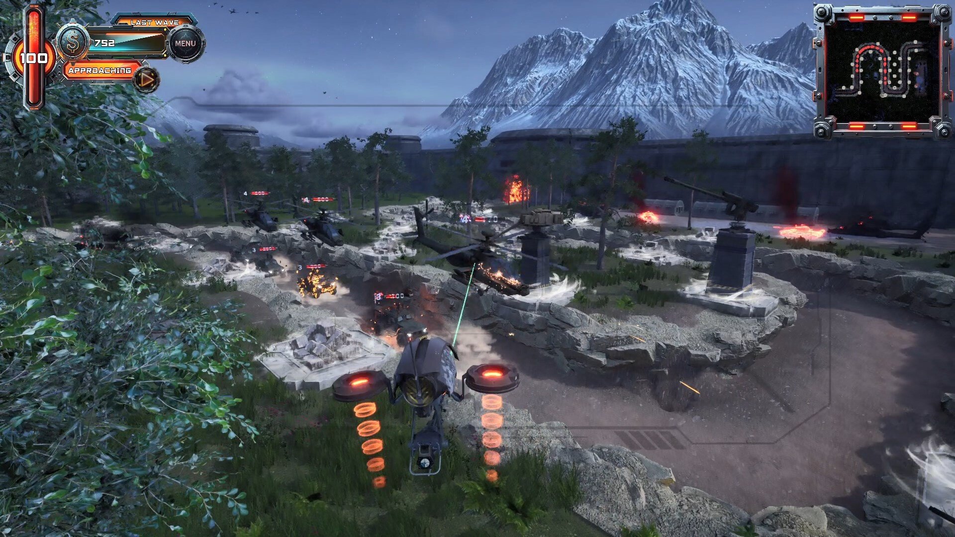 [9]-Rage of Towers Download
