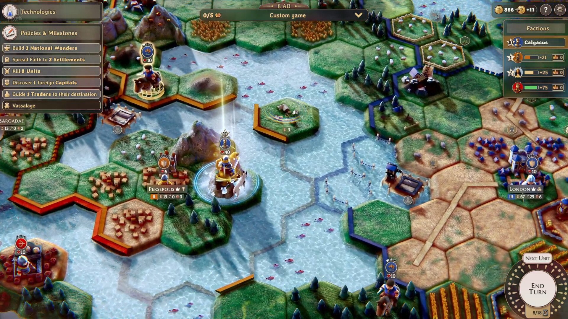 [7]-Yield! Fall of Rome – v1.0.1.3 + Bonus Content Download