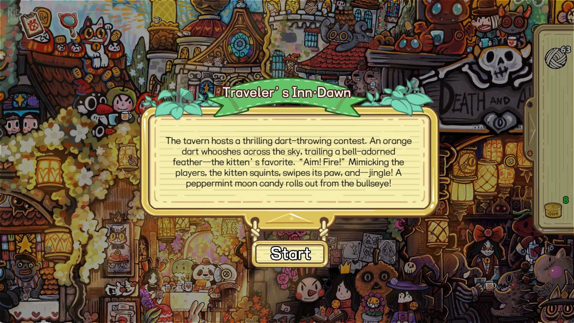 [4]-Whisker Wanderlust: The Wondrous Journey Download