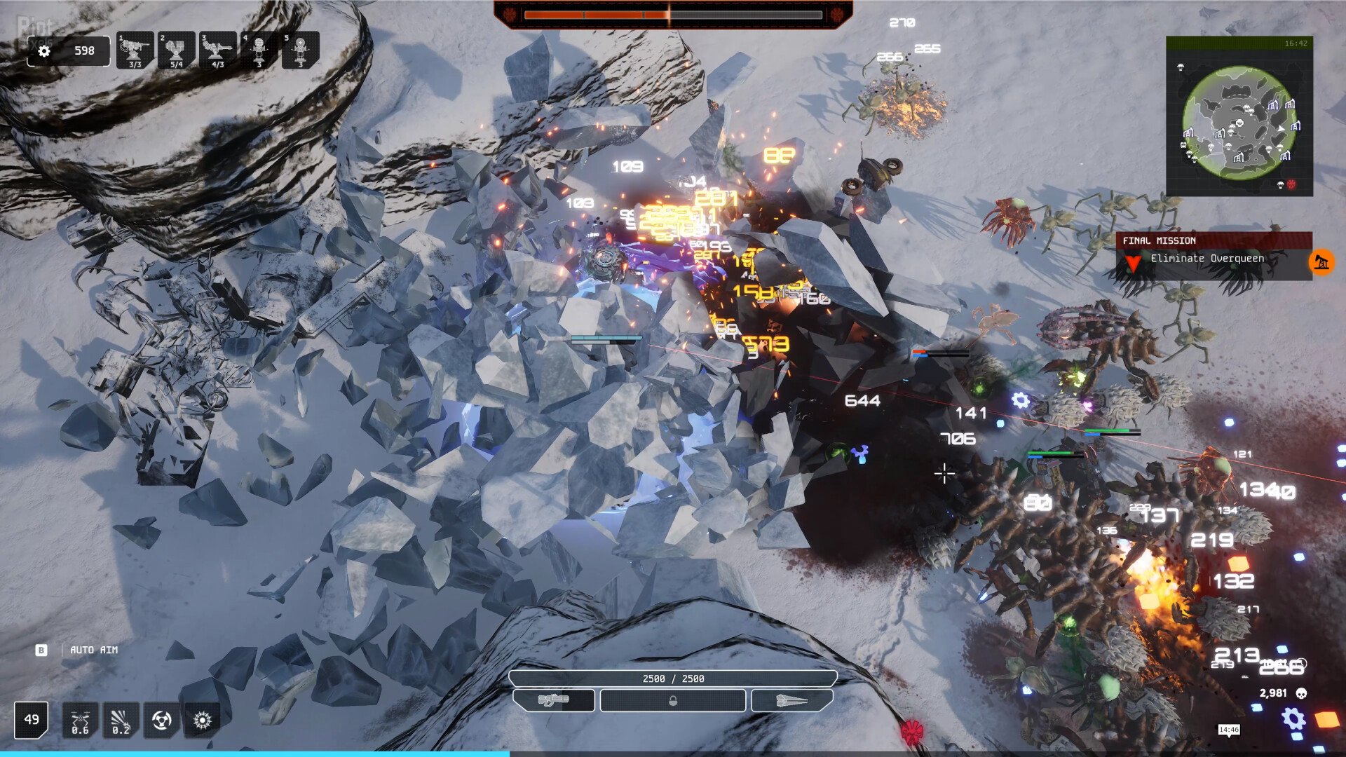 [8]-Iron Core: Mech Survivor – v3.0.2 Download