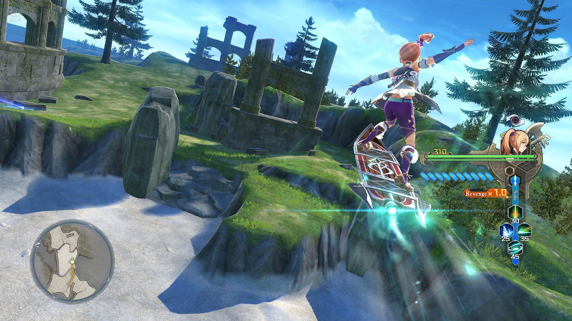 [9]-Ys X: Nordics – Ultimate Edition, v1.0.9 + 12 DLCs/Bonuses Download
