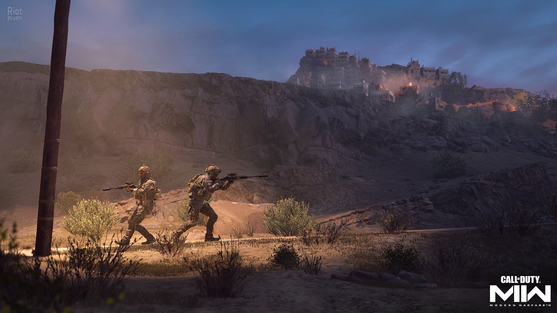 [11]-Call of Duty: Modern Warfare II, v9.7 (Campaign) / v9.40 (Multiplayer/Co-Op with Bots) + 8 Bonus Soundtracks Download