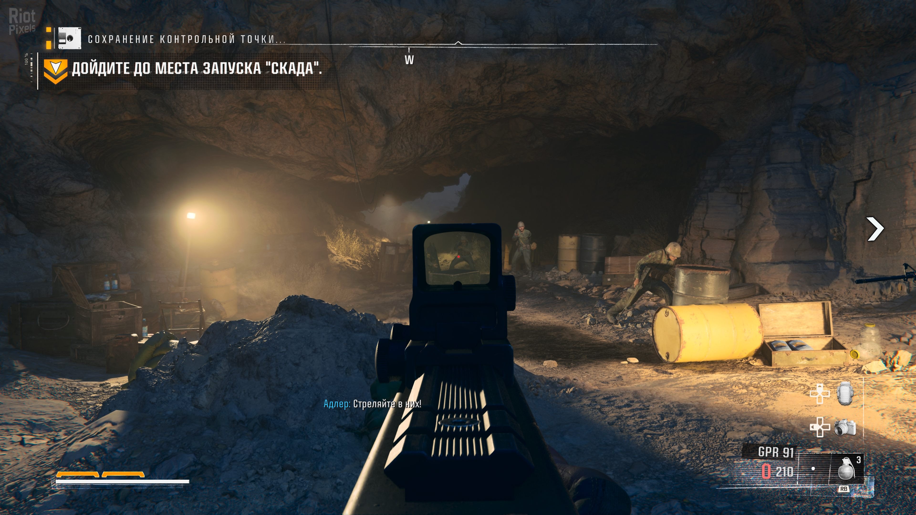 [13]-Call of Duty: Black Ops 6 – v11.1.21663693 (Campaign Only) + 4 Bonus Soundtracks Download