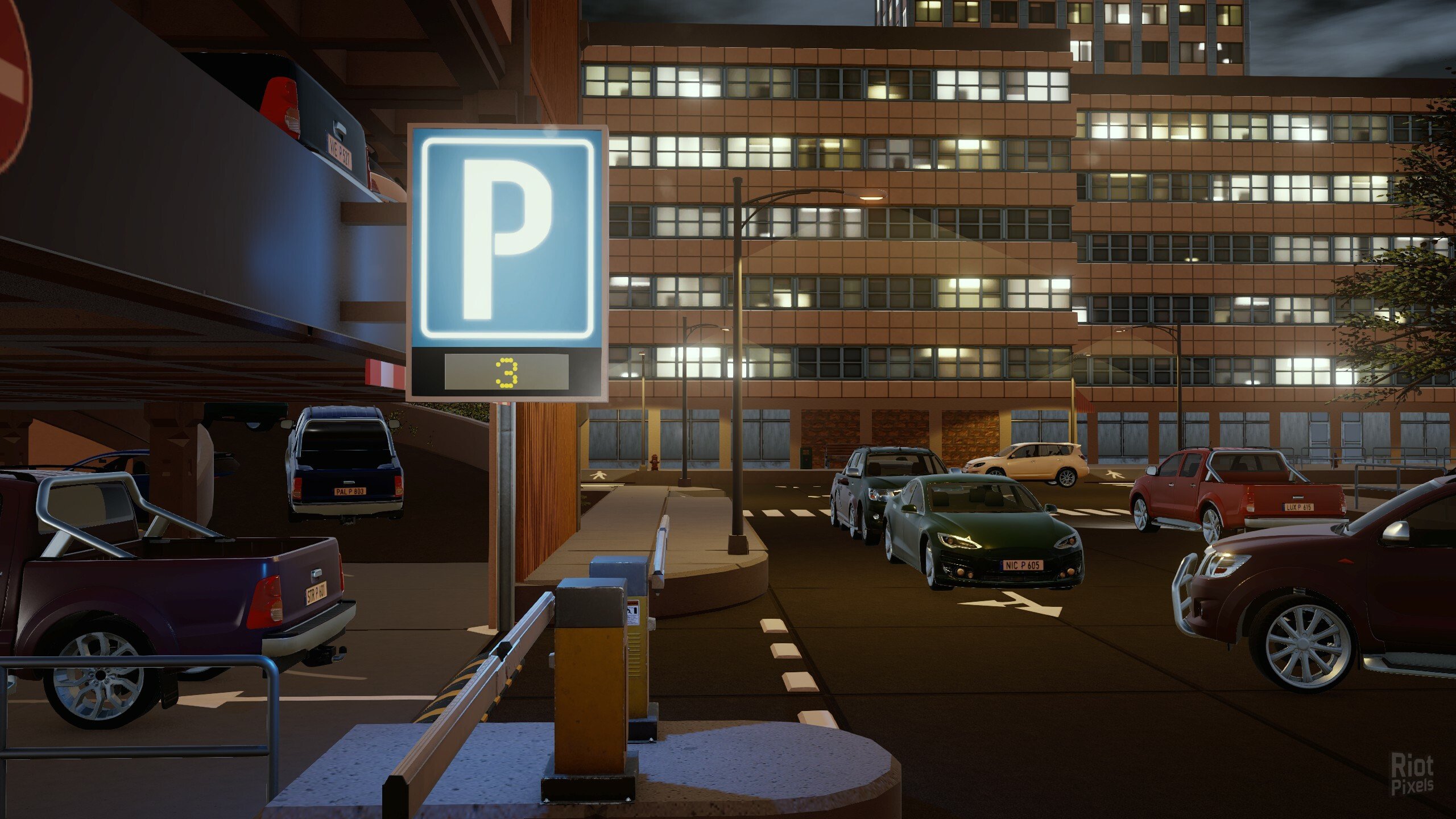 [8]-Parking World: Build & Manage – v1.0.4 Download