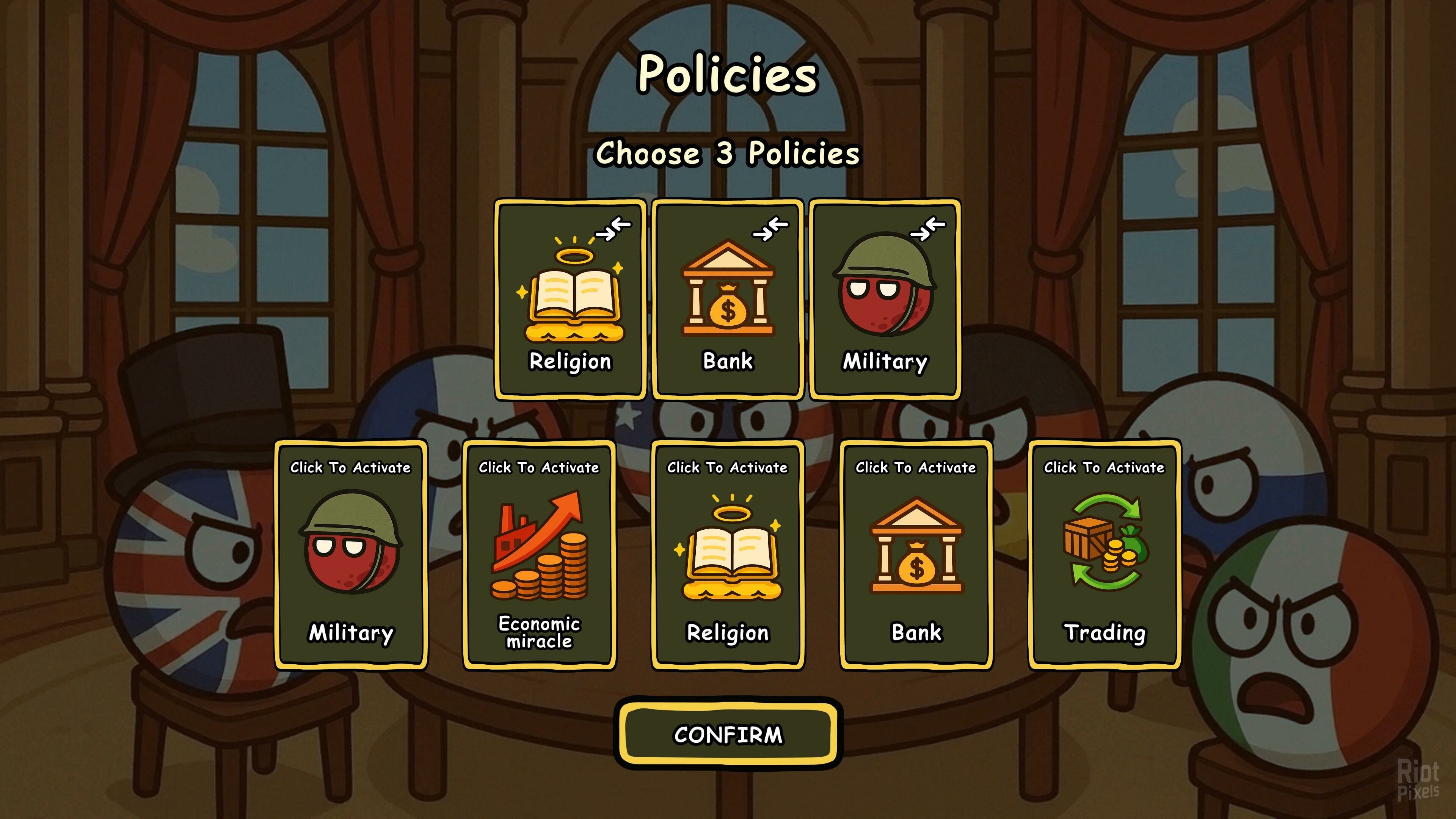 [11]-Countryballs: Power Protocol Download
