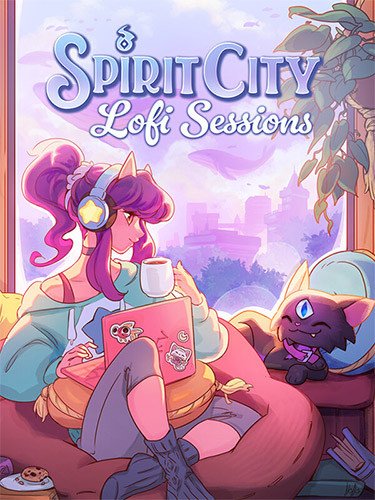 Spirit City: Lofi Sessions – All-in Bundle, v2.0.1 + 4 DLCs-HohohoGames