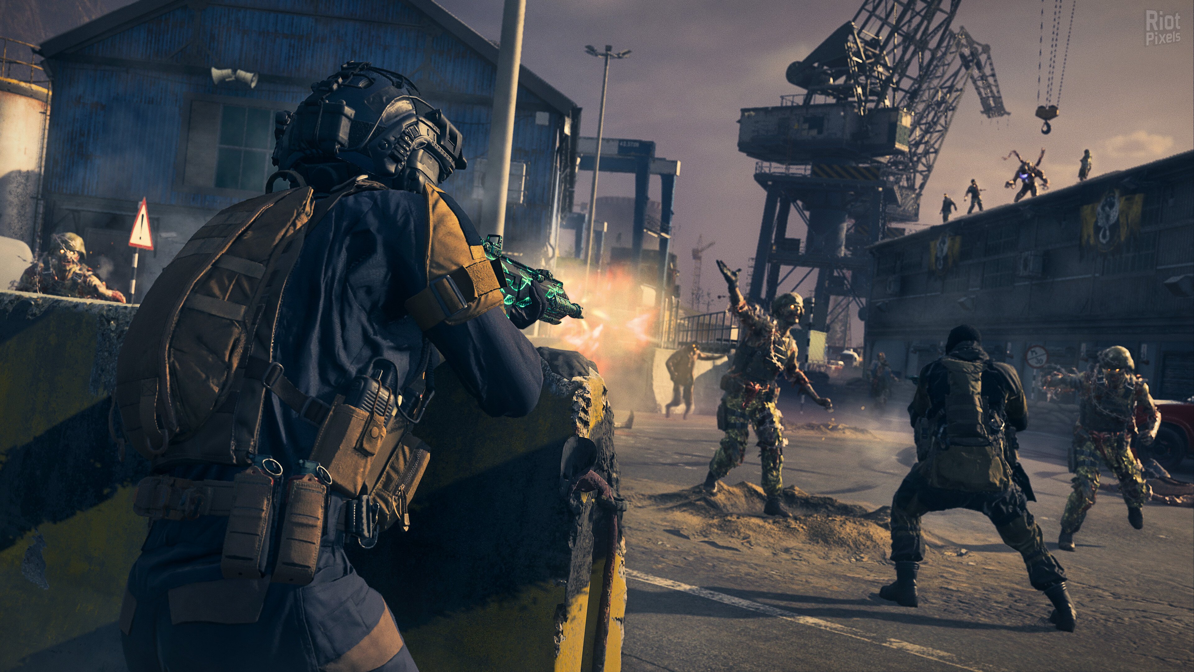 [9]-Call of Duty: Modern Warfare III – v10.4 (Campaign) / v10.24 (Zombies/Multiplayer with Bots) + 2 Bonus Soundtracks Download