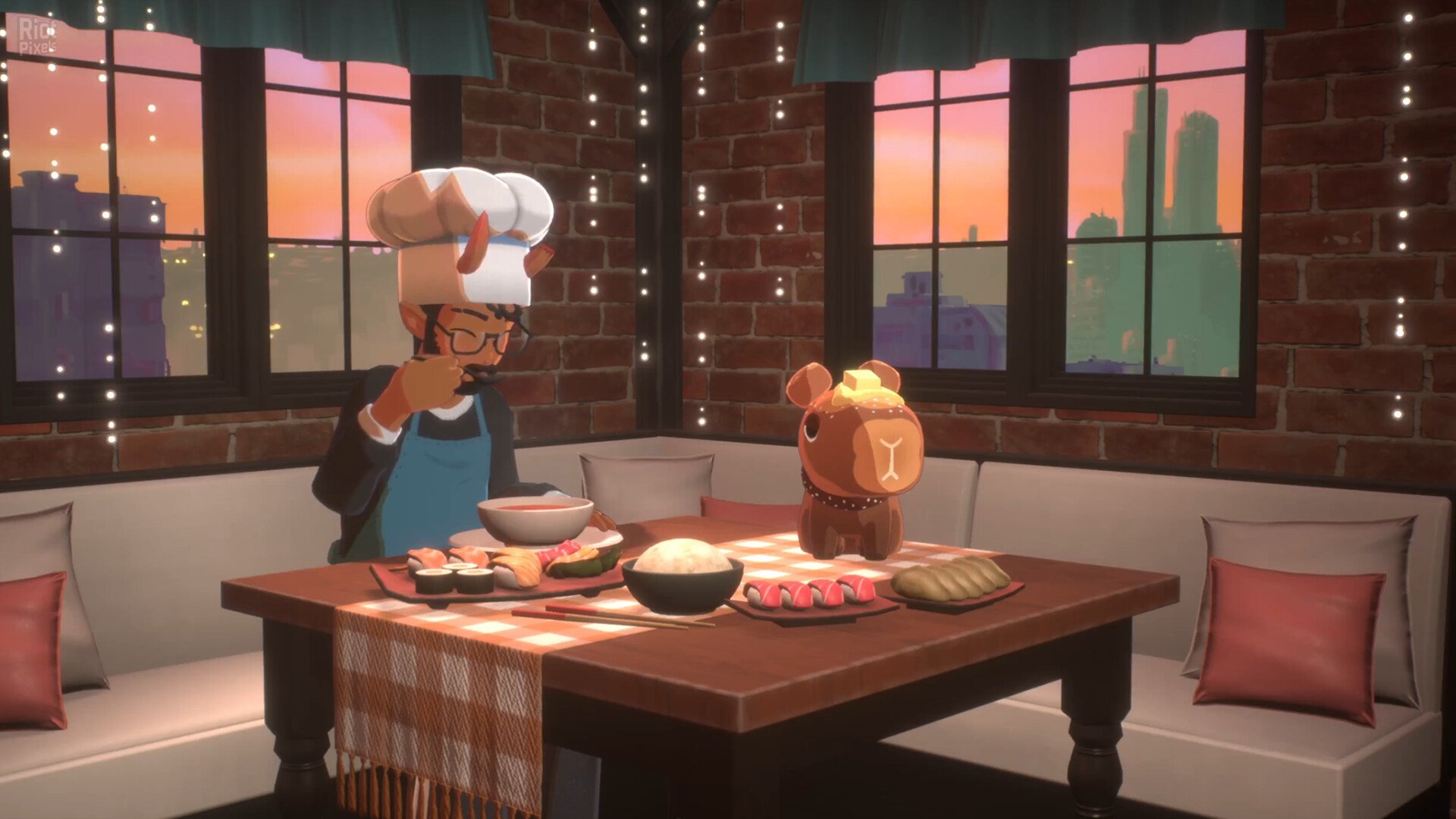 [11]-Spirit City: Lofi Sessions – All-in Bundle, v2.0.1 + 4 DLCs Download