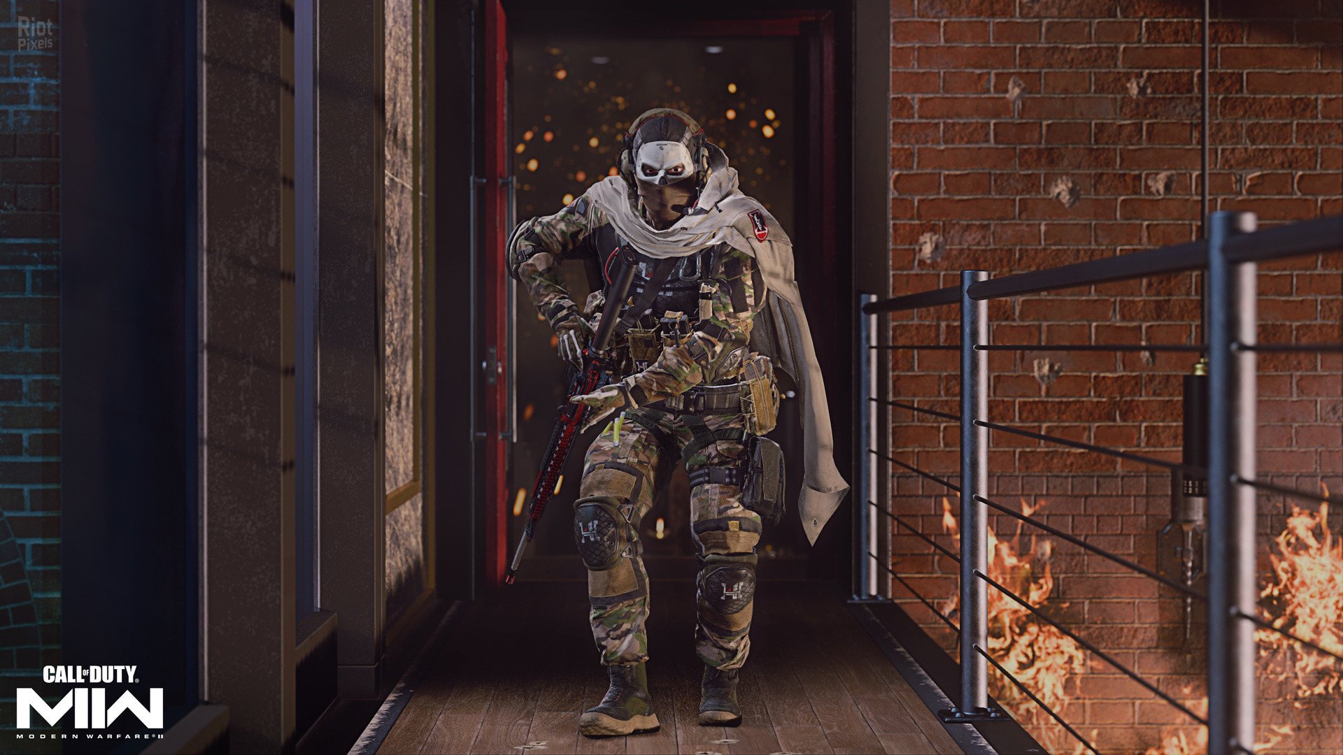[6]-Call of Duty: Modern Warfare II, v9.7 (Campaign) / v9.40 (Multiplayer/Co-Op with Bots) + 8 Bonus Soundtracks Download