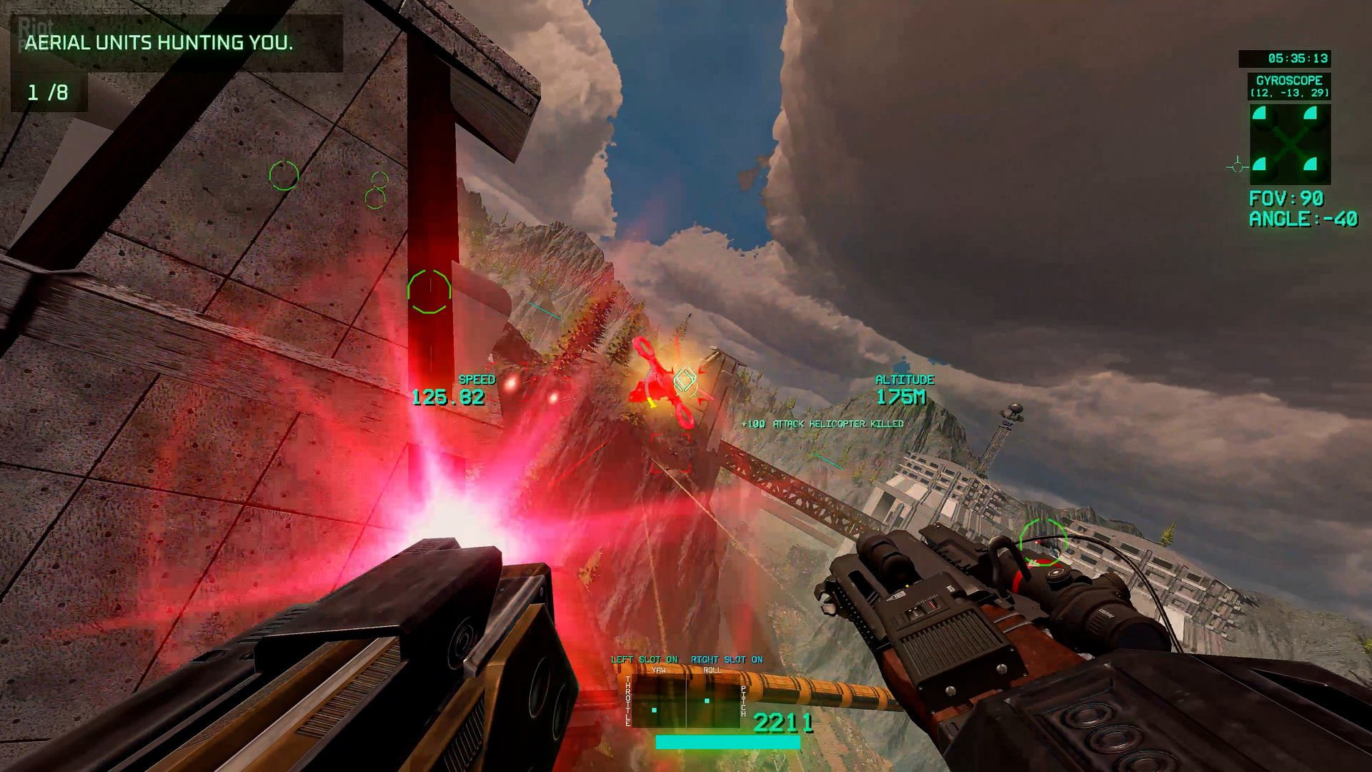 [10]-Firehawk FPV: Drone Warfare Simulator Download