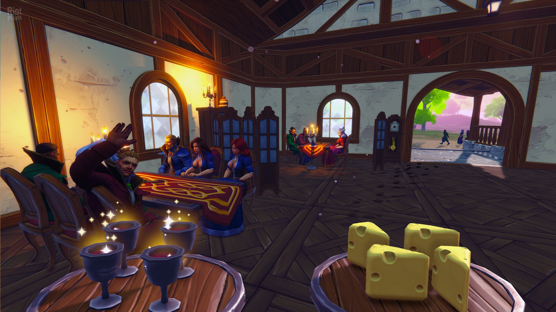 [5]-Tavern Manager Simulator – v1.5.1 + Supporter Pack DLC Download