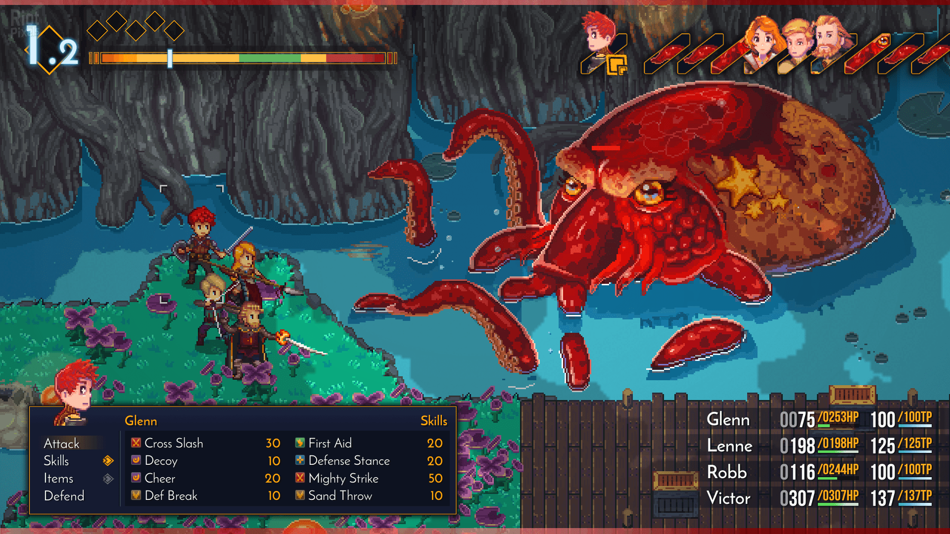 [14]-Chained Echoes: Complete Edition, v1.343 + 3 DLCs/Bonuses Download