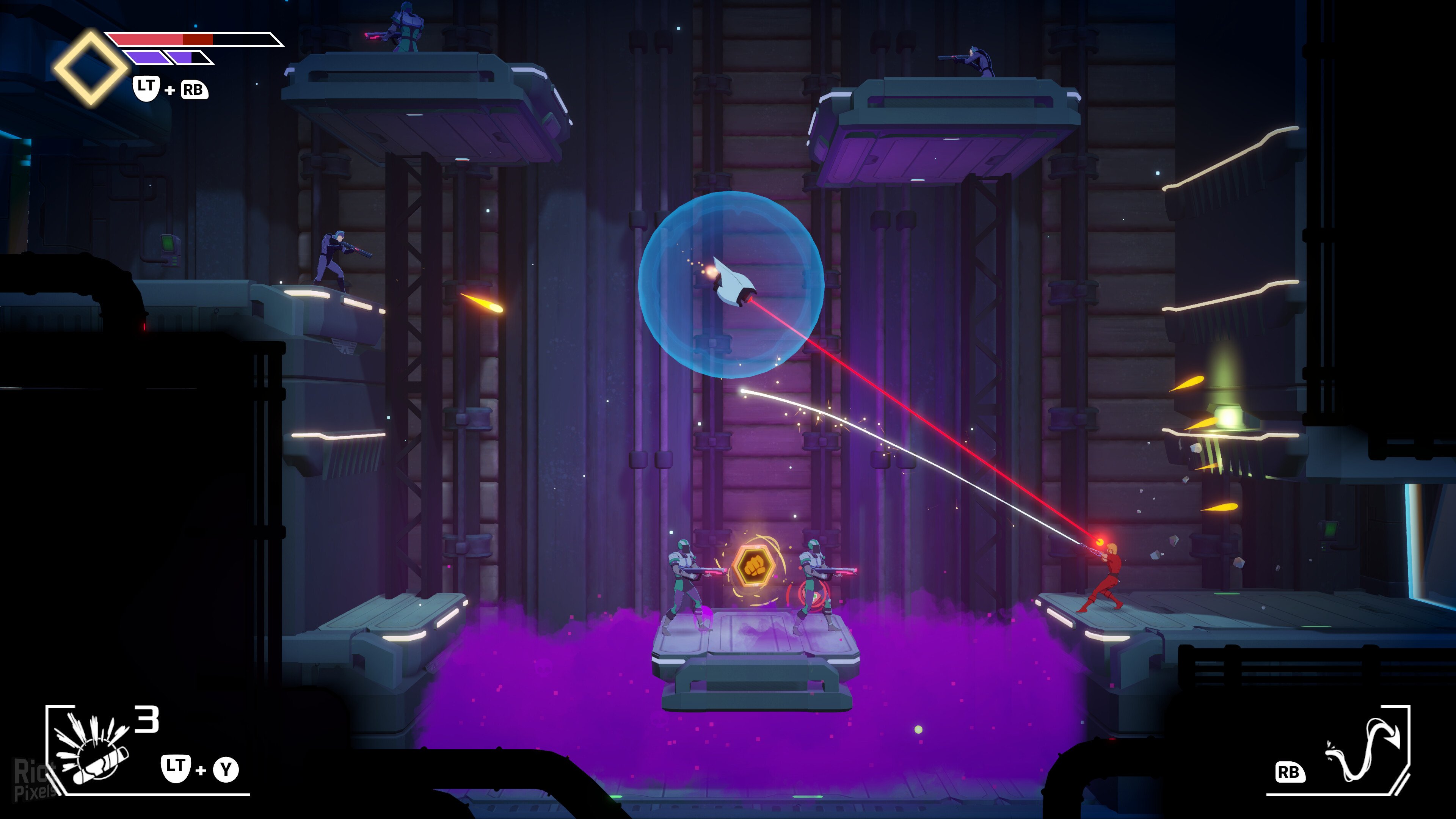 [2]-Space Adventure Cobra: The Awakening – Digital Deluxe Edition, v0.01.28 + 2 DLCs/Bonuses Download