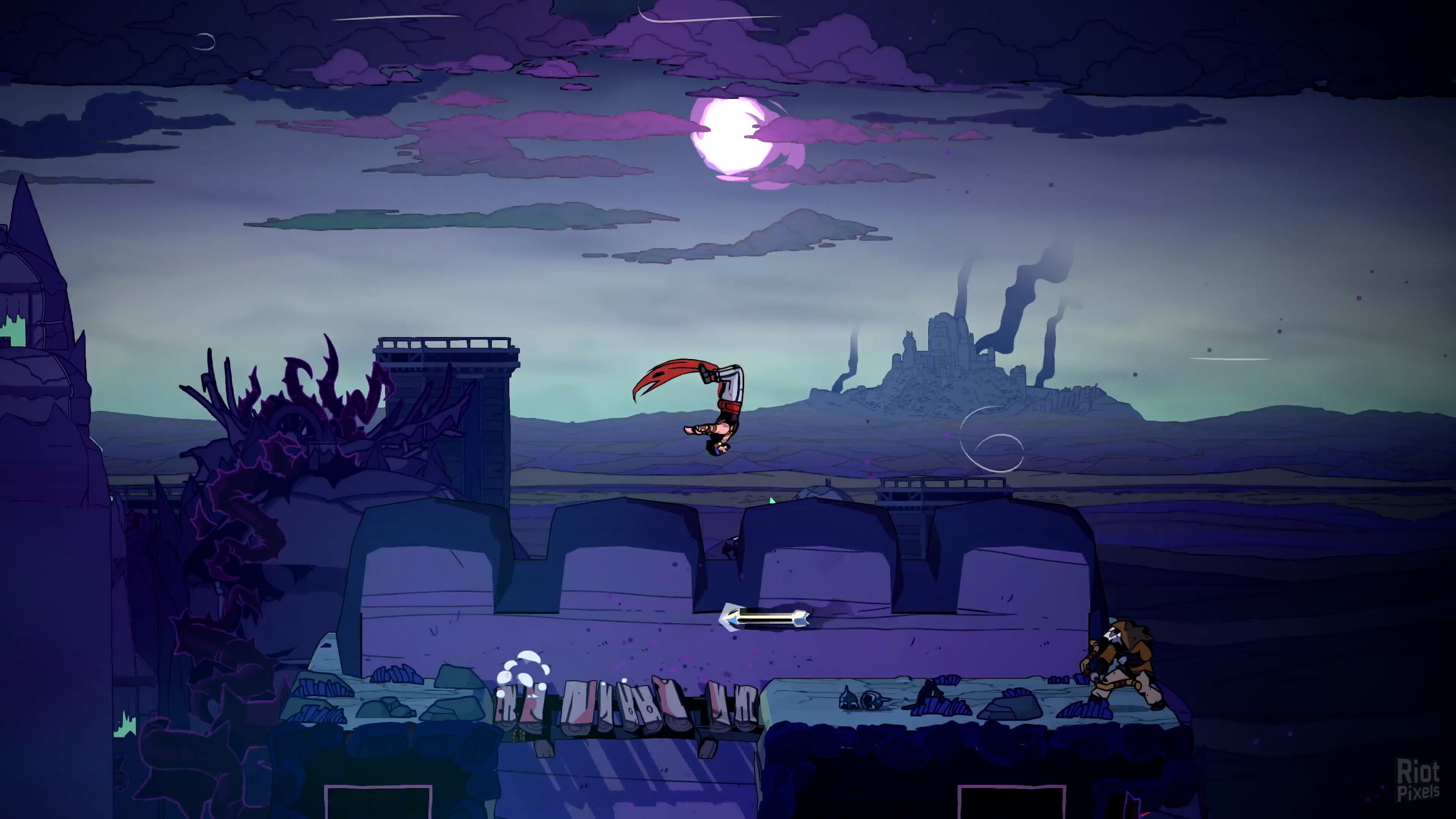 [10]-The Rogue Prince of Persia – v1.0.2 Download