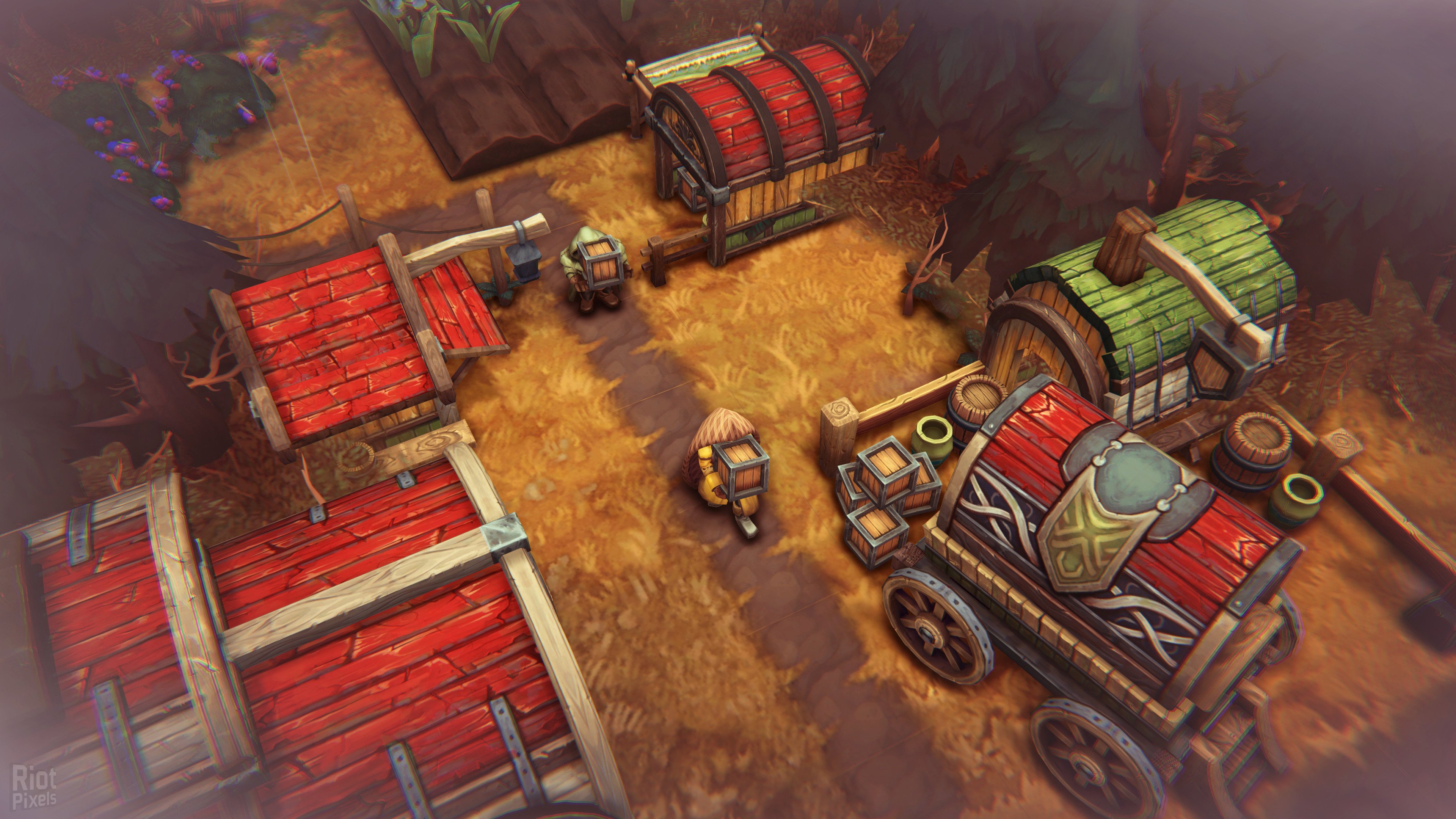 [14]-Against the Storm: Complete – v1.8.4R + 4 DLCs/Bonuses Download
