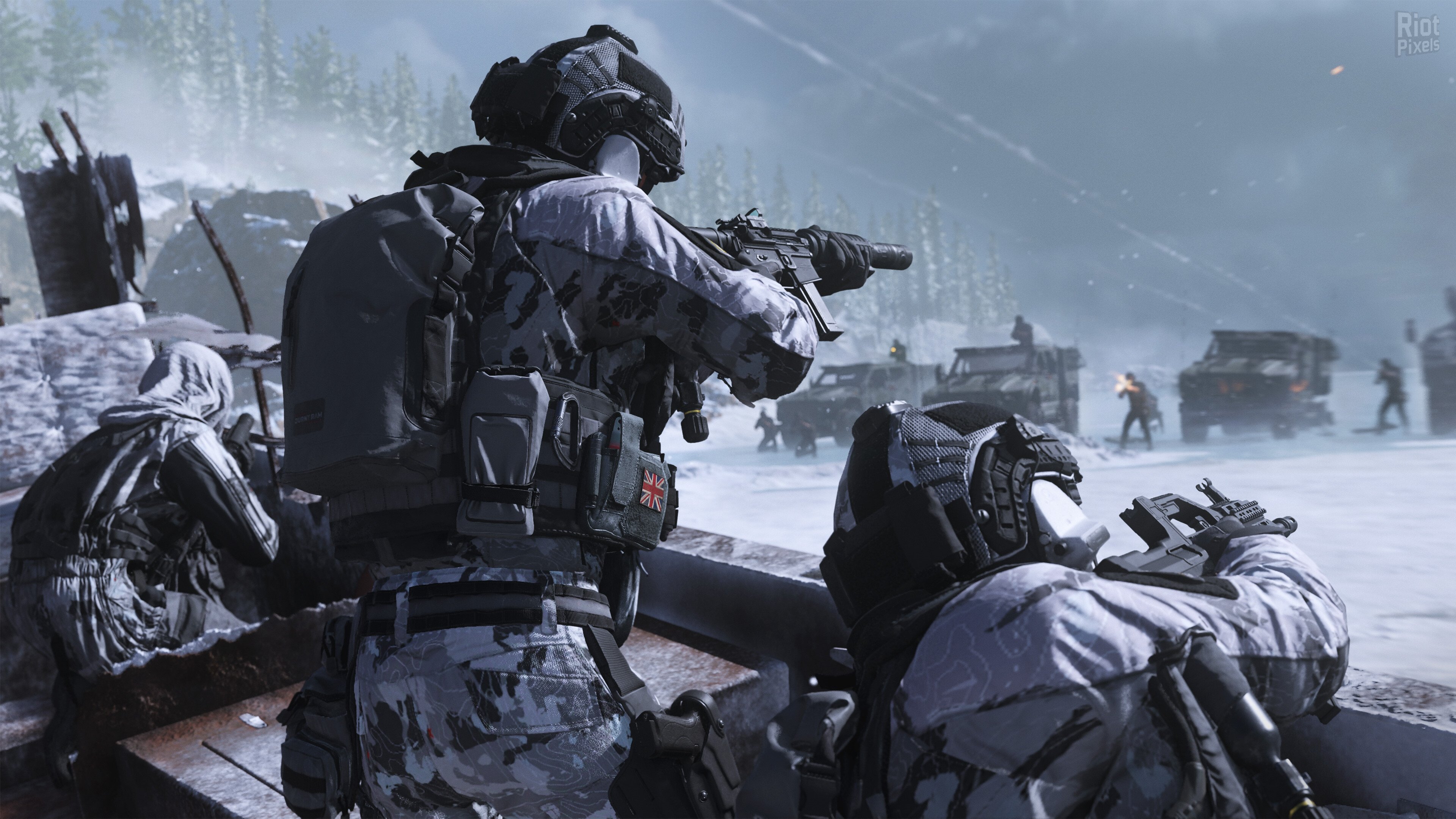 [11]-Call of Duty: Modern Warfare III – v10.4 (Campaign) / v10.24 (Zombies/Multiplayer with Bots) + 2 Bonus Soundtracks Download