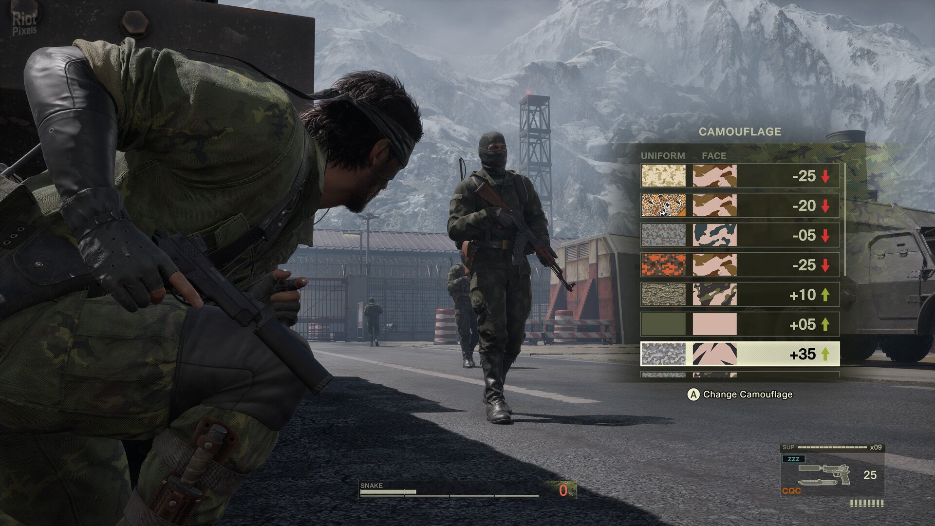 [6]-METAL GEAR SOLID Δ: SNAKE EATER – Digital Deluxe Edition, v1.1.1 + Sneaking DLC Pack Download