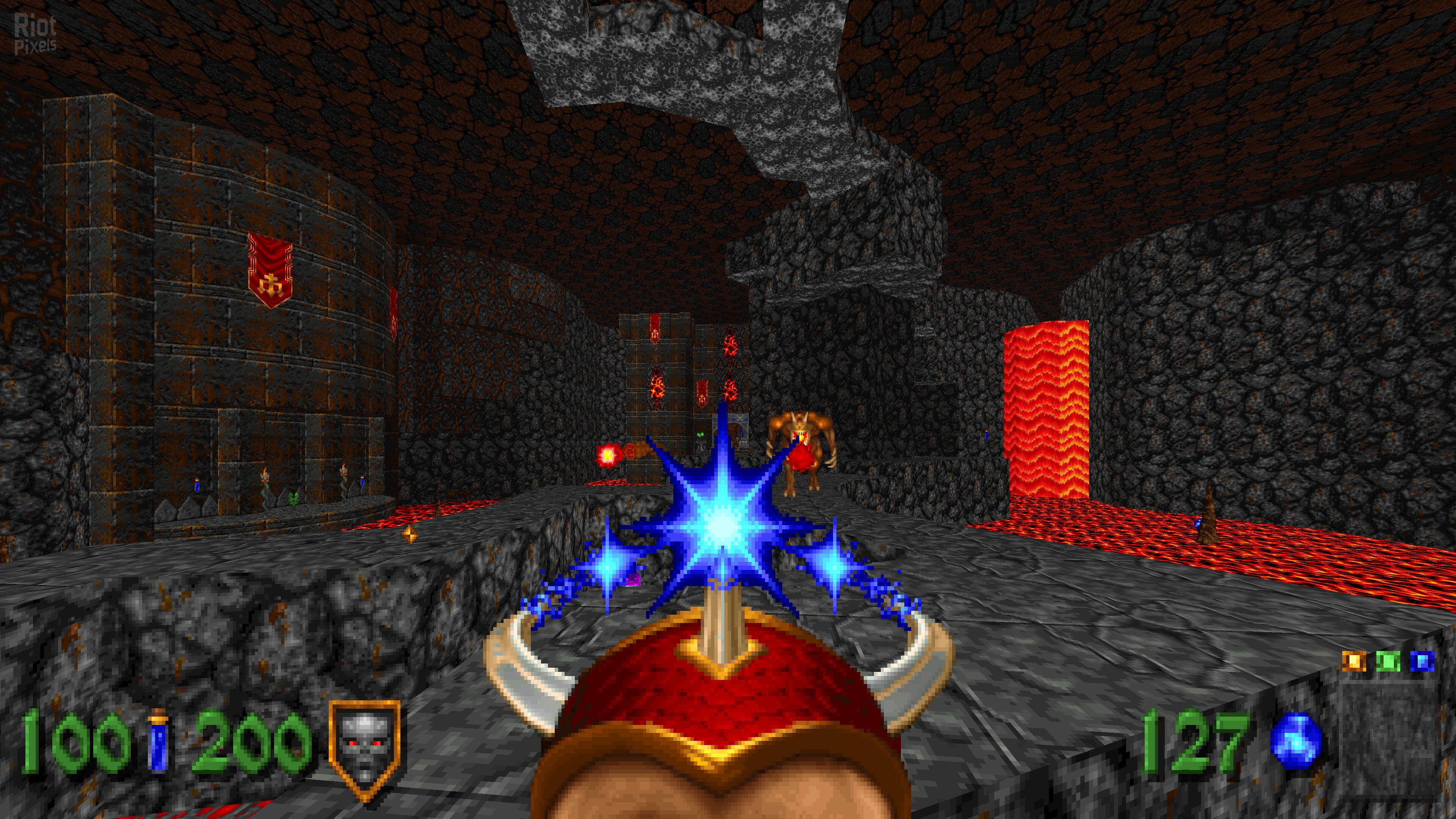 [4]-Heretic + Hexen Download
