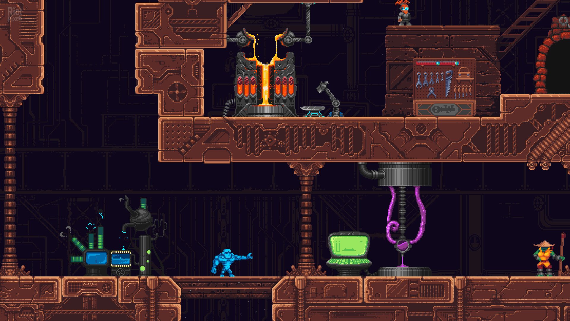 [10]-Rusty Rangers + Bonus Soundtrack Download